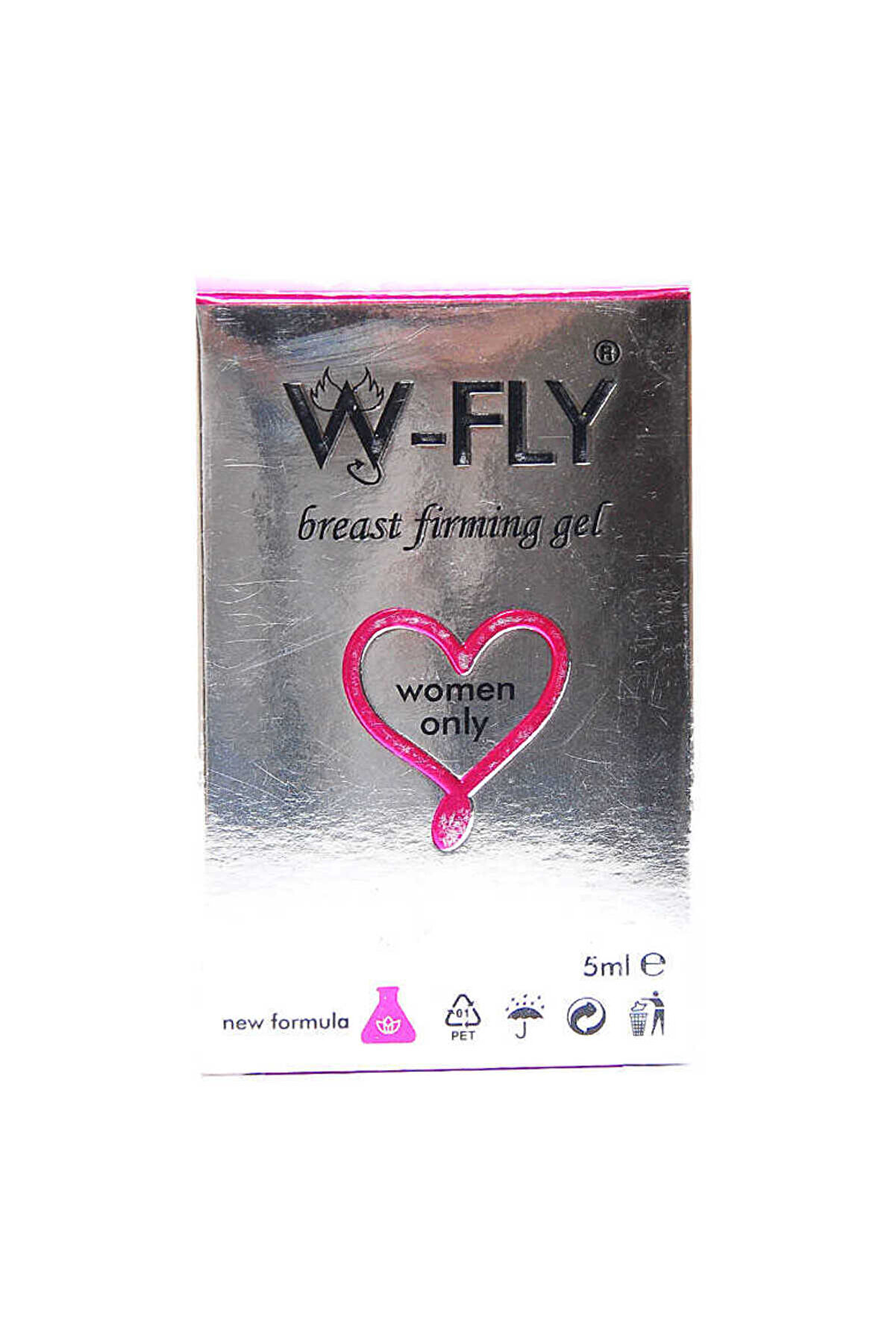 Bi̇lfold Breast Fi̇rmi̇ng Gel G&ouml;ğ&uuml;s Bakım Jeli̇ 5 Ml X 5Li̇