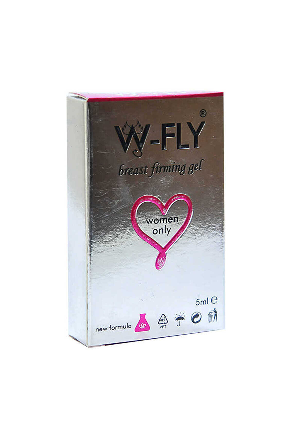 Bi̇lfold Breast Fi̇rmi̇ng Gel G&ouml;ğ&uuml;s Bakım Jeli̇ 5 Ml X 5Li̇