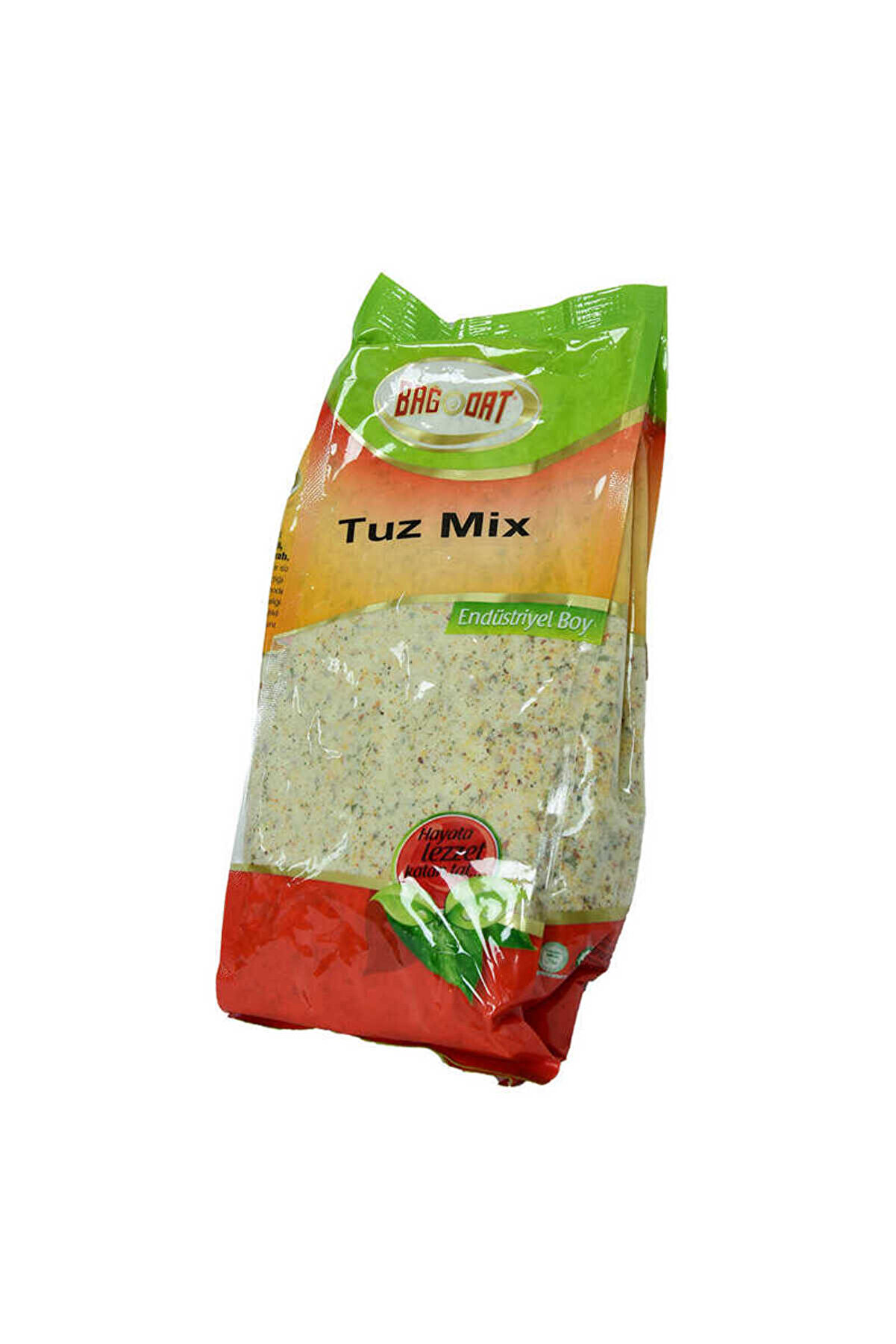 Ethab Ti̇caret Tuz Mi̇x Baharat Karışımı 1000 Gr Paket