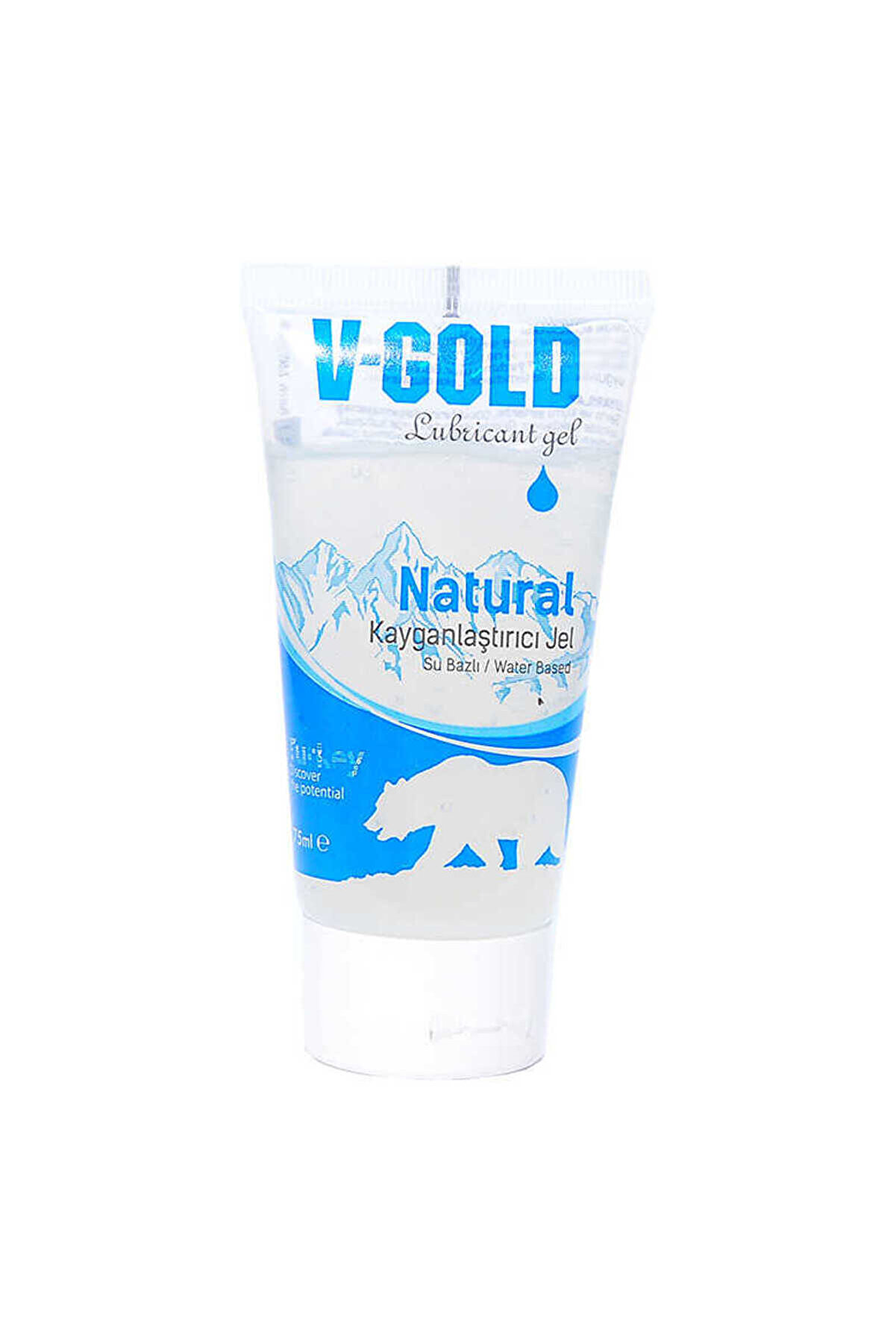 Bi̇lfold Kayganlaştırıcı Jel Natural 75 Ml