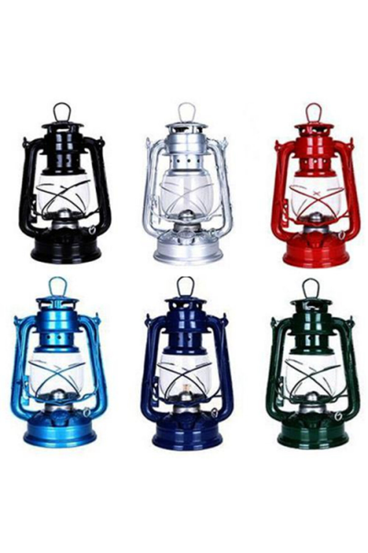 Go İthalat Gemi̇ci̇ Orta Gaz Lambası (4457)