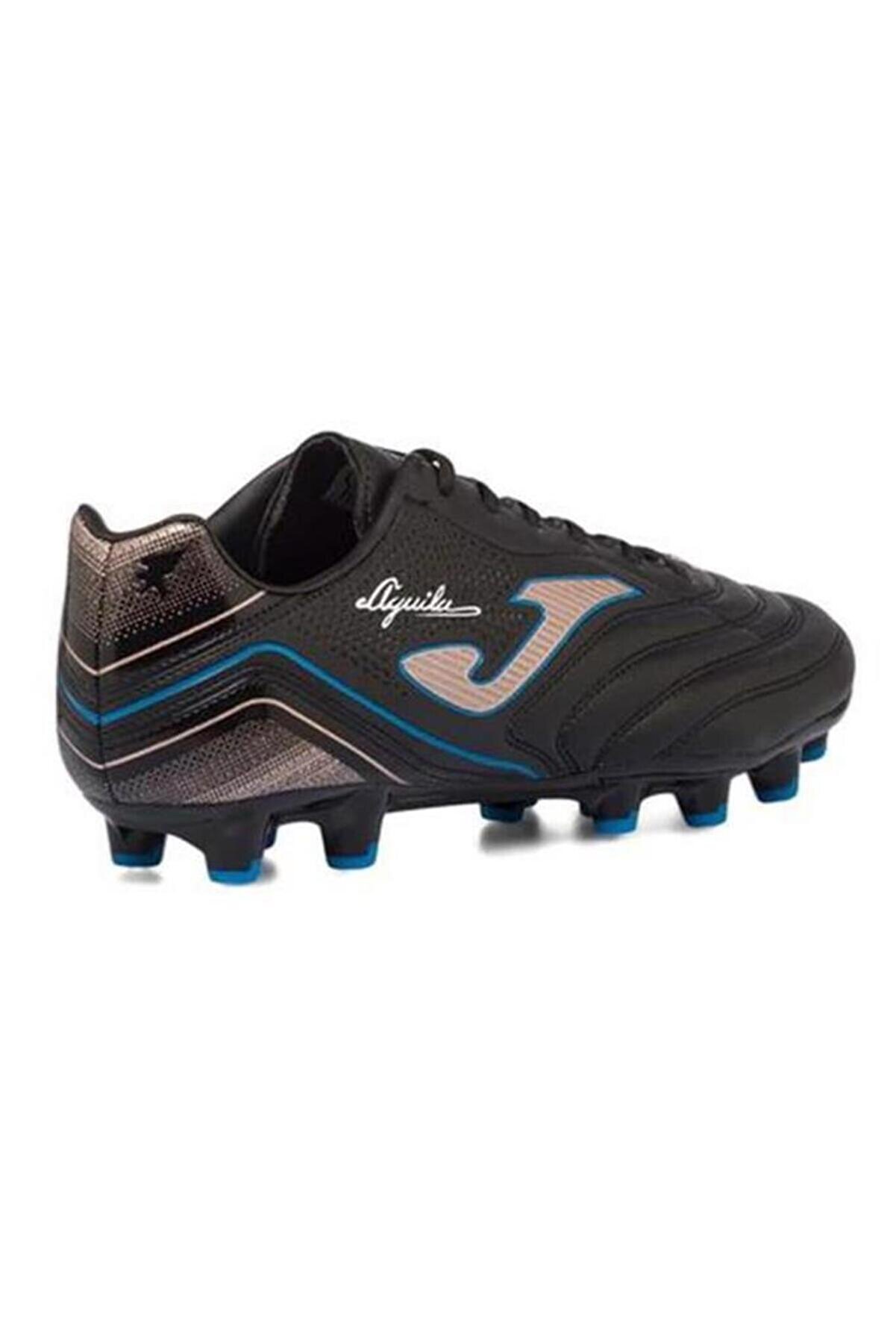 Joma Agui̇la 2301 Agus2301Fg Si̇yah Erkek Futbol Krampon