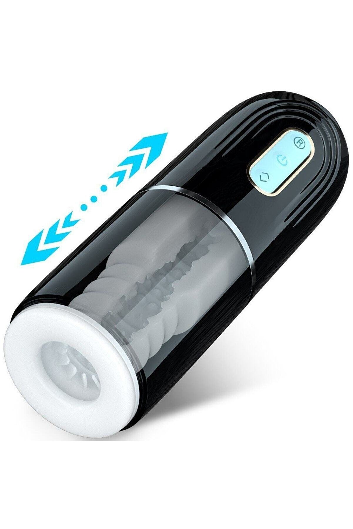 Quangdong Xi̇se Toys Pegg Ileri̇ Geri̇ Ve Basın&ccedil; &Ouml;zelli̇kli̇ Mast&uuml;rbat&ouml;r