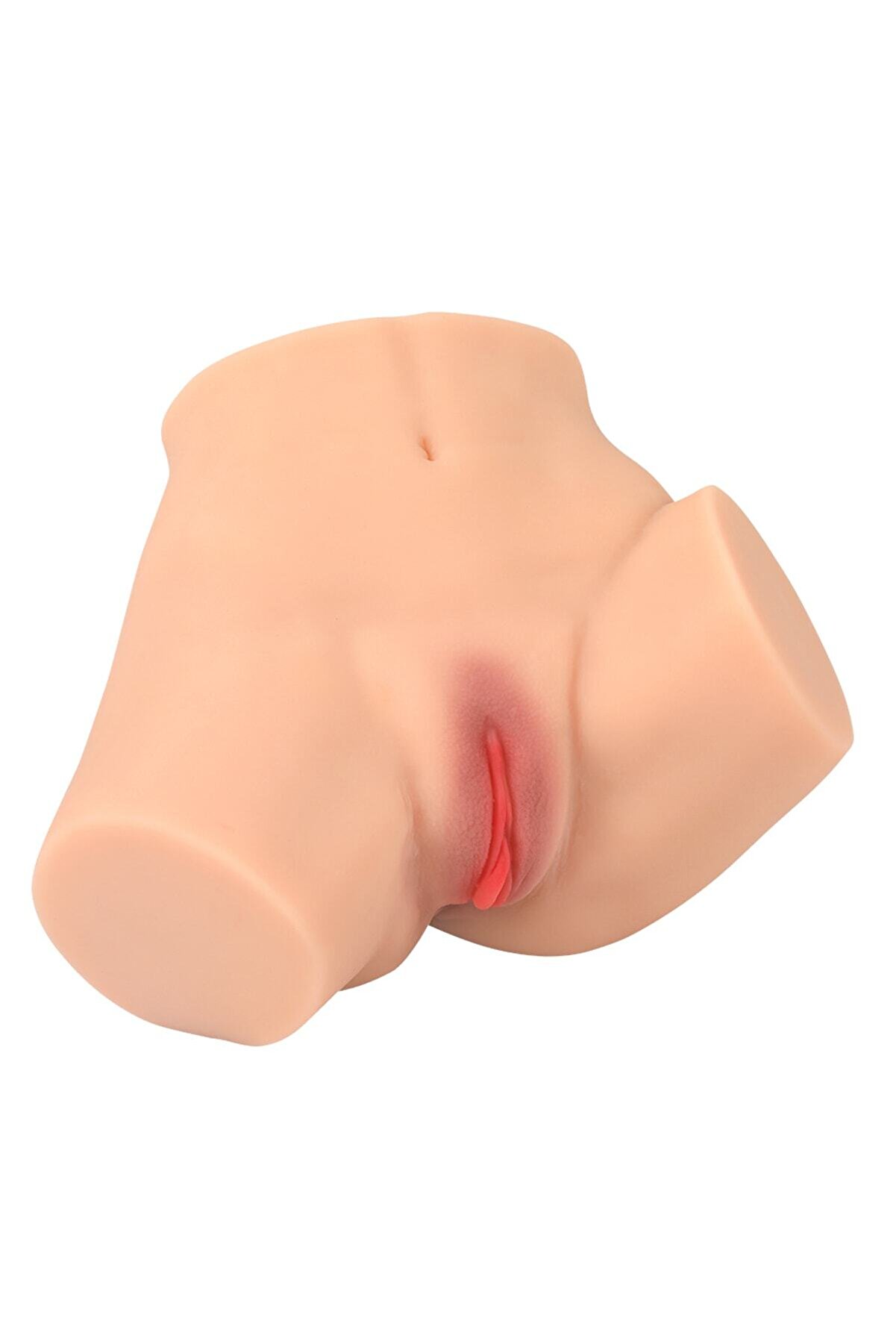 Quangdong Xi̇se Toys Eva Anal Ve Vaji̇nal Masturbator