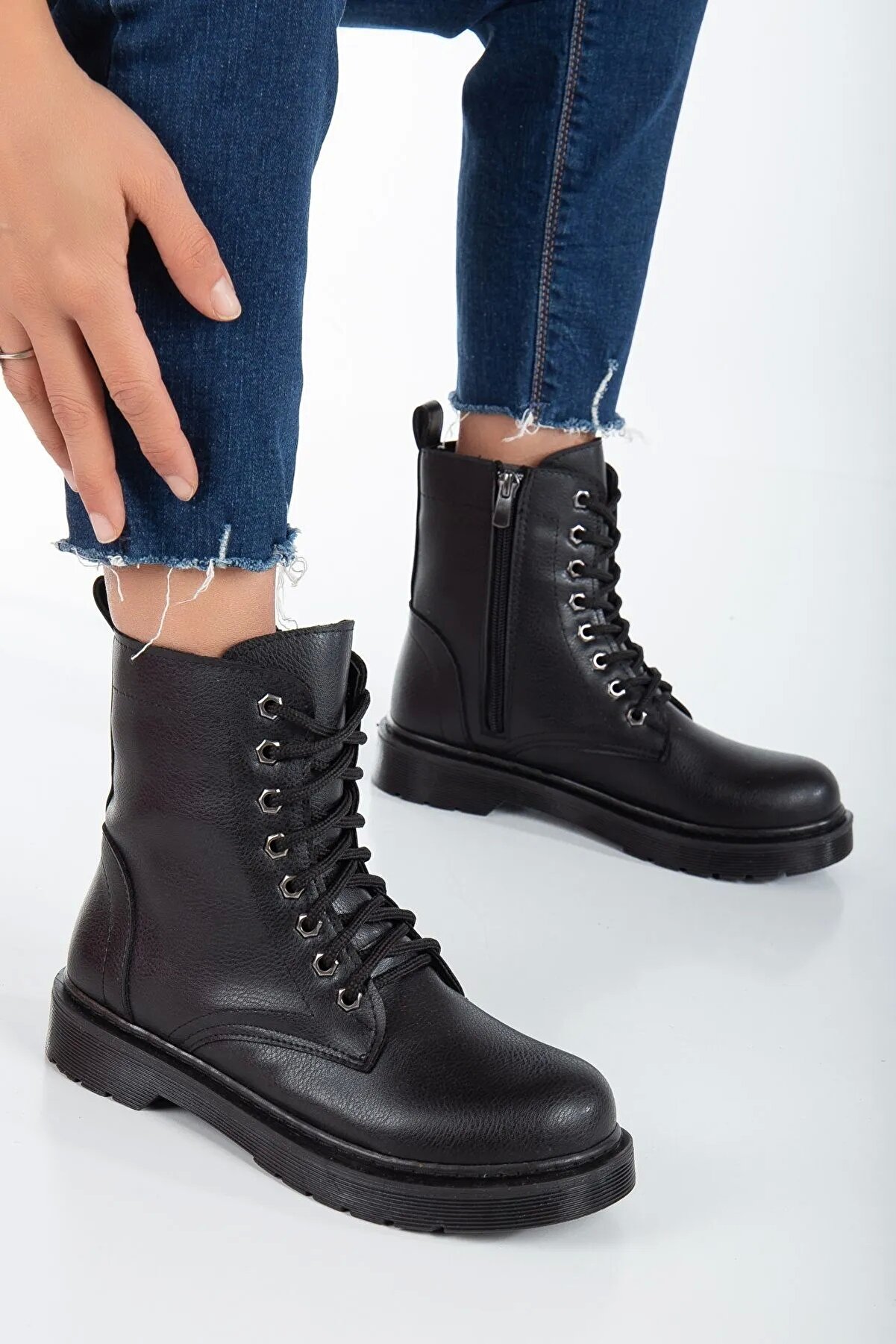 Gult Kadın Di̇ki̇şli̇ Kışlık Bot