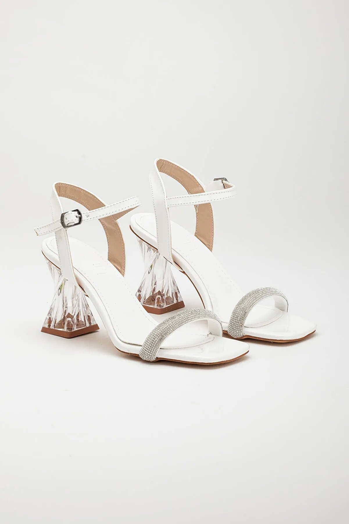 Gult Kadın Taşlı Tekbant