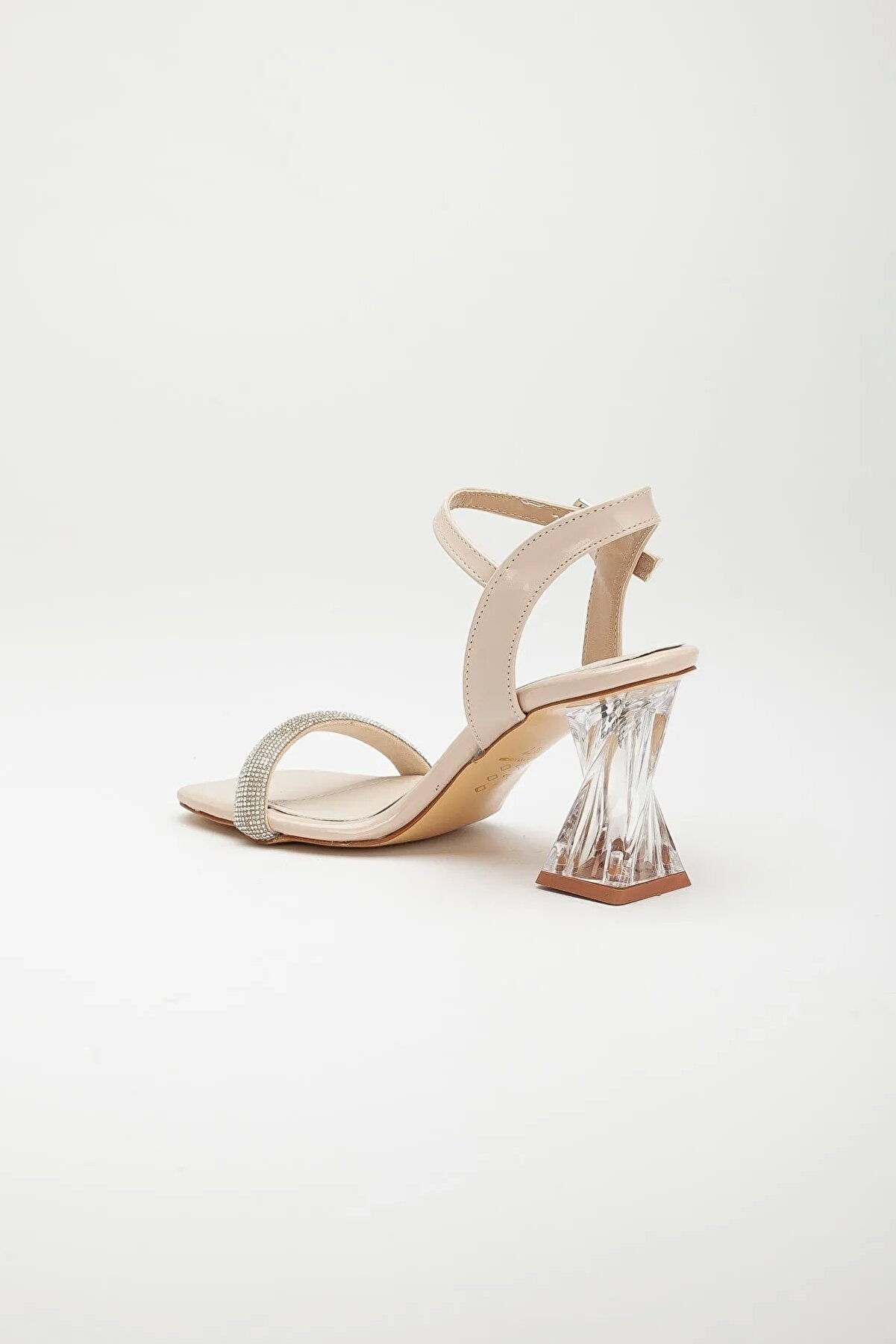 Gult Kadın Taşlı Tekbant