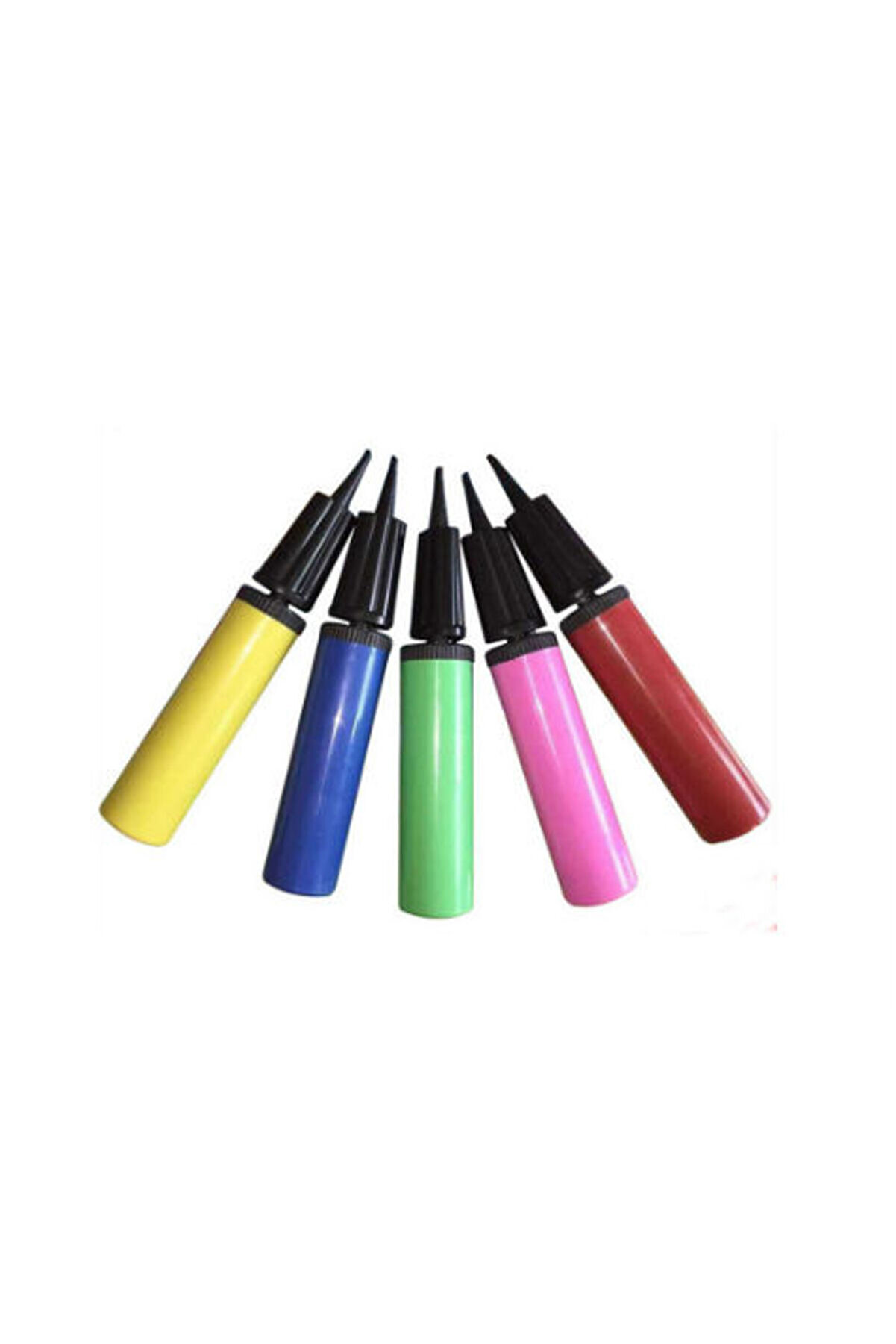 Go İthalat &Ccedil;i̇ft Taraflı Hızlı Balon Şi̇şi̇rme Pompası (4457)