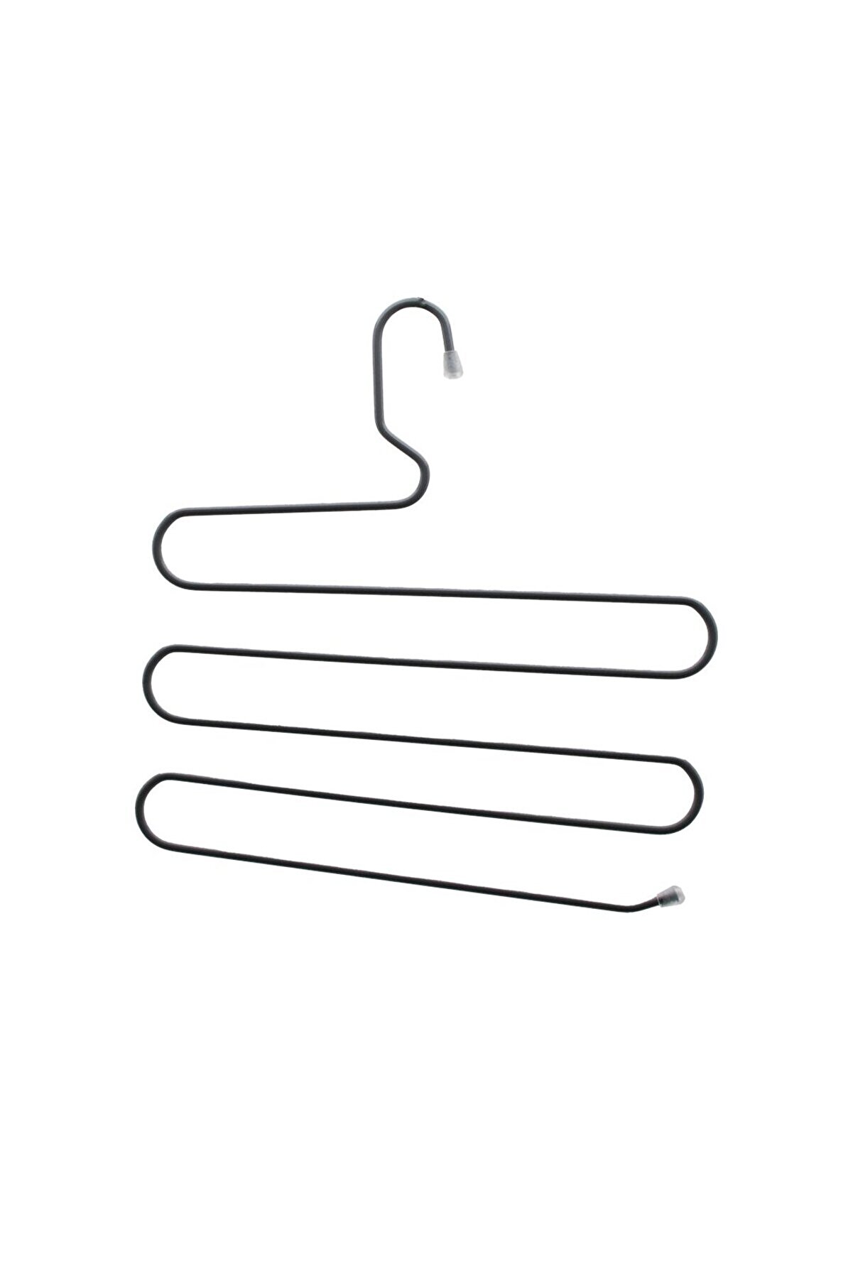 Go İthalat Akıllı Pantolon Askı 5 Katlı (4457)