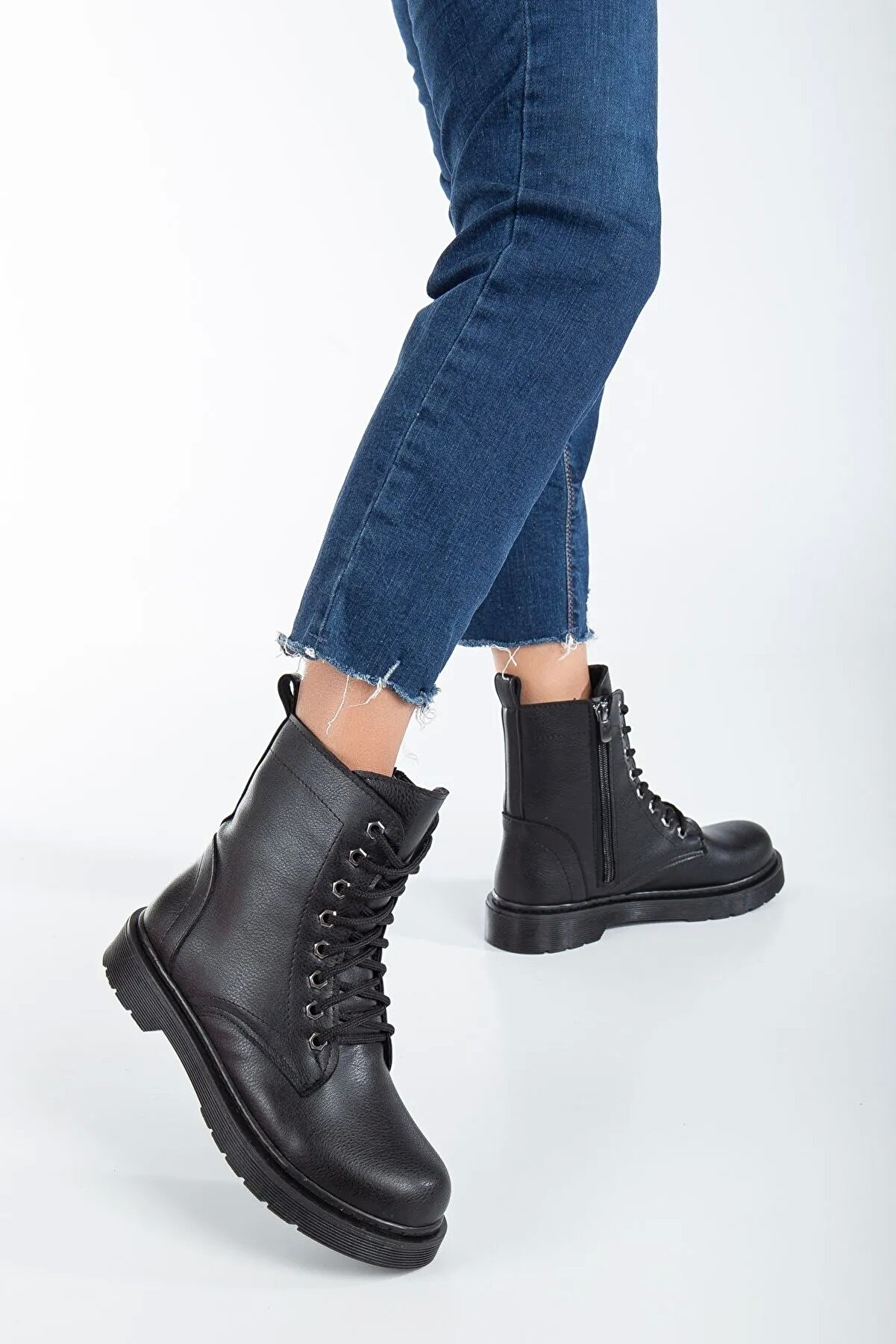 Gult Kadın Di̇ki̇şli̇ Kışlık Bot