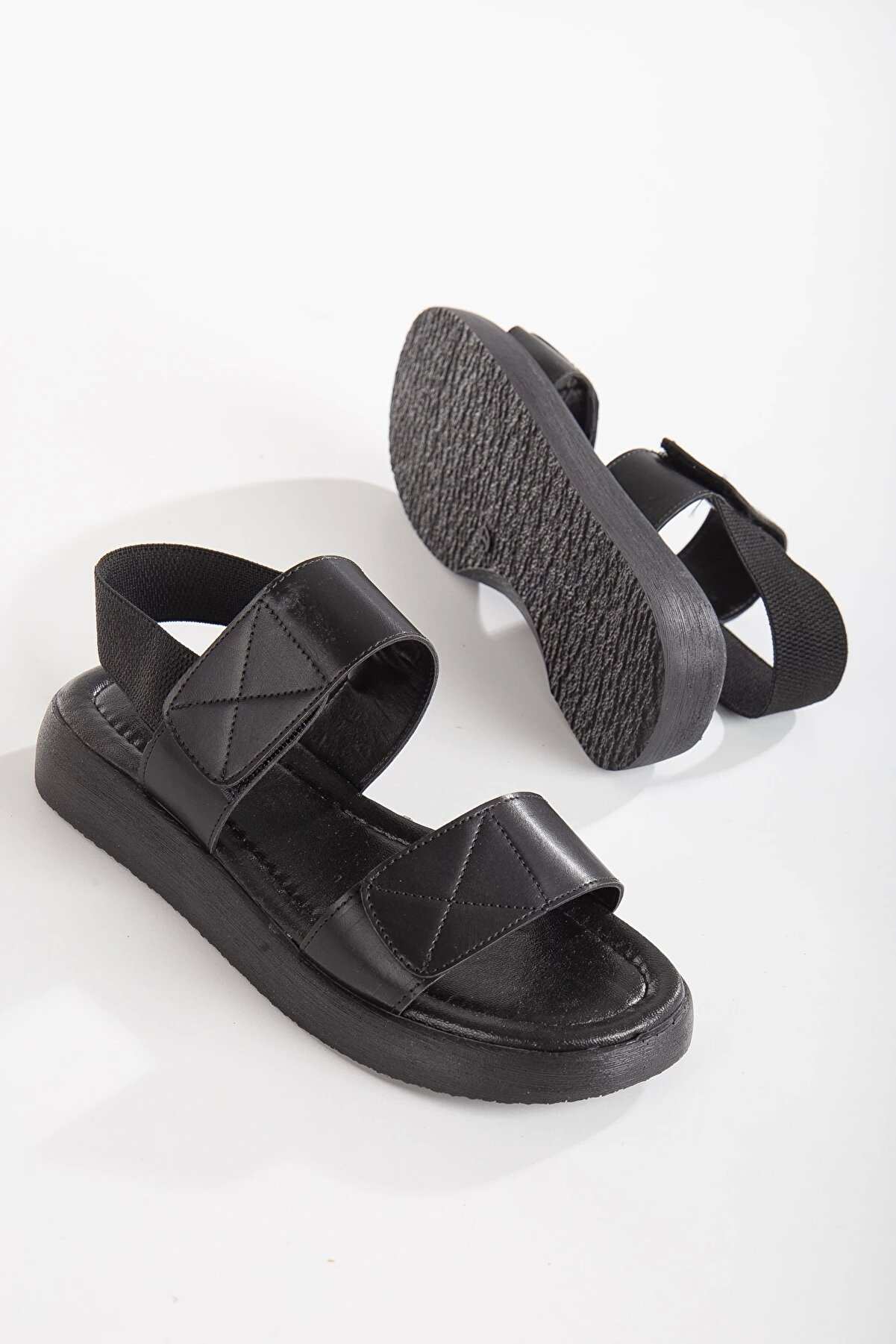 Gult Yazlık Sandalet