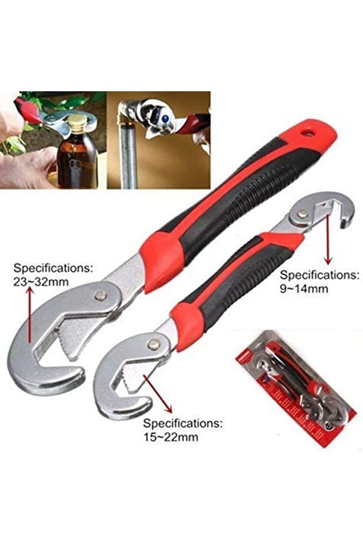 Go İthalat Nano Akıllı Anahtar Pense (5224)