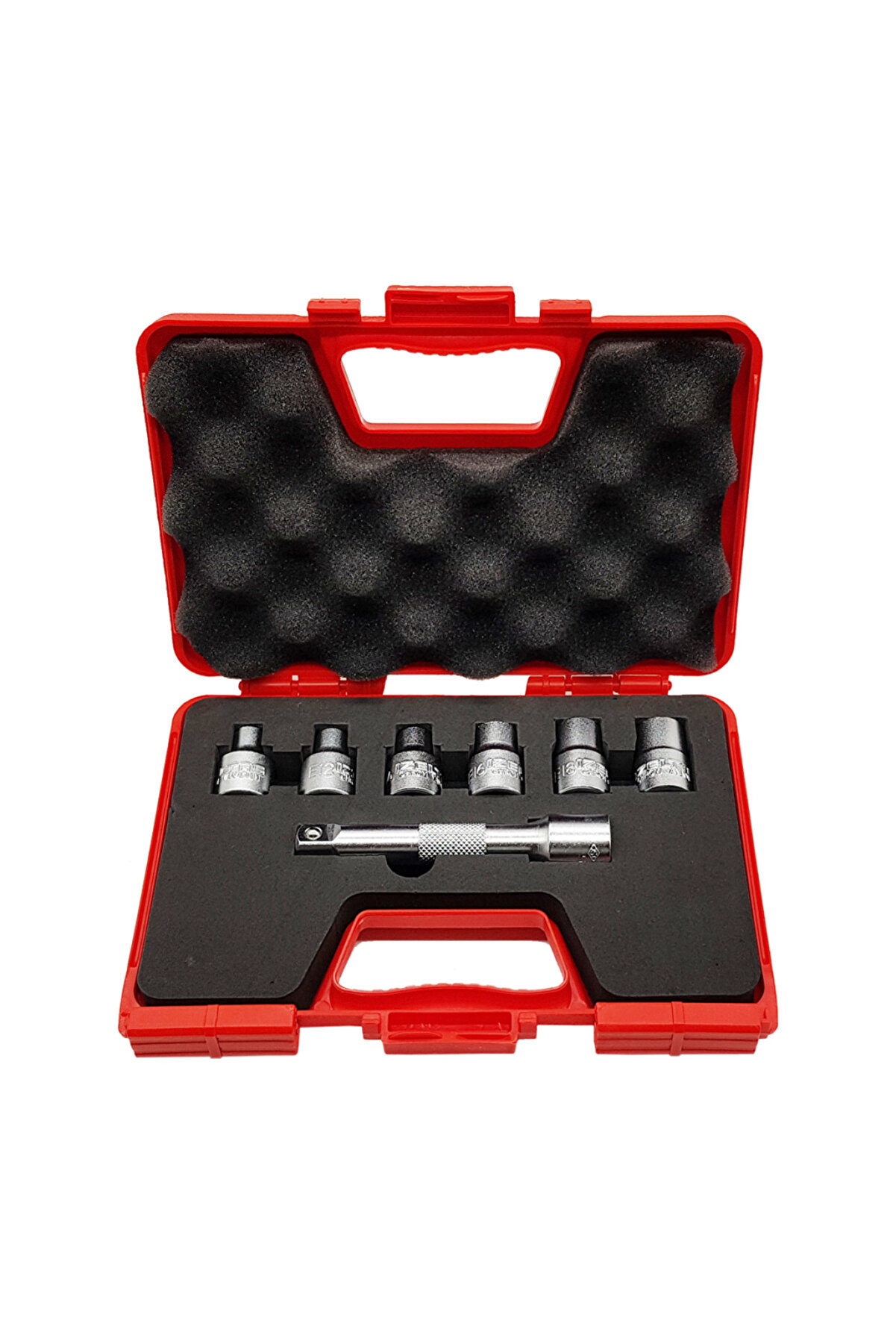 İzeltaş 1113 00 6007 Star (Torx®) Lokma Anahtar Takımı 7 Parça