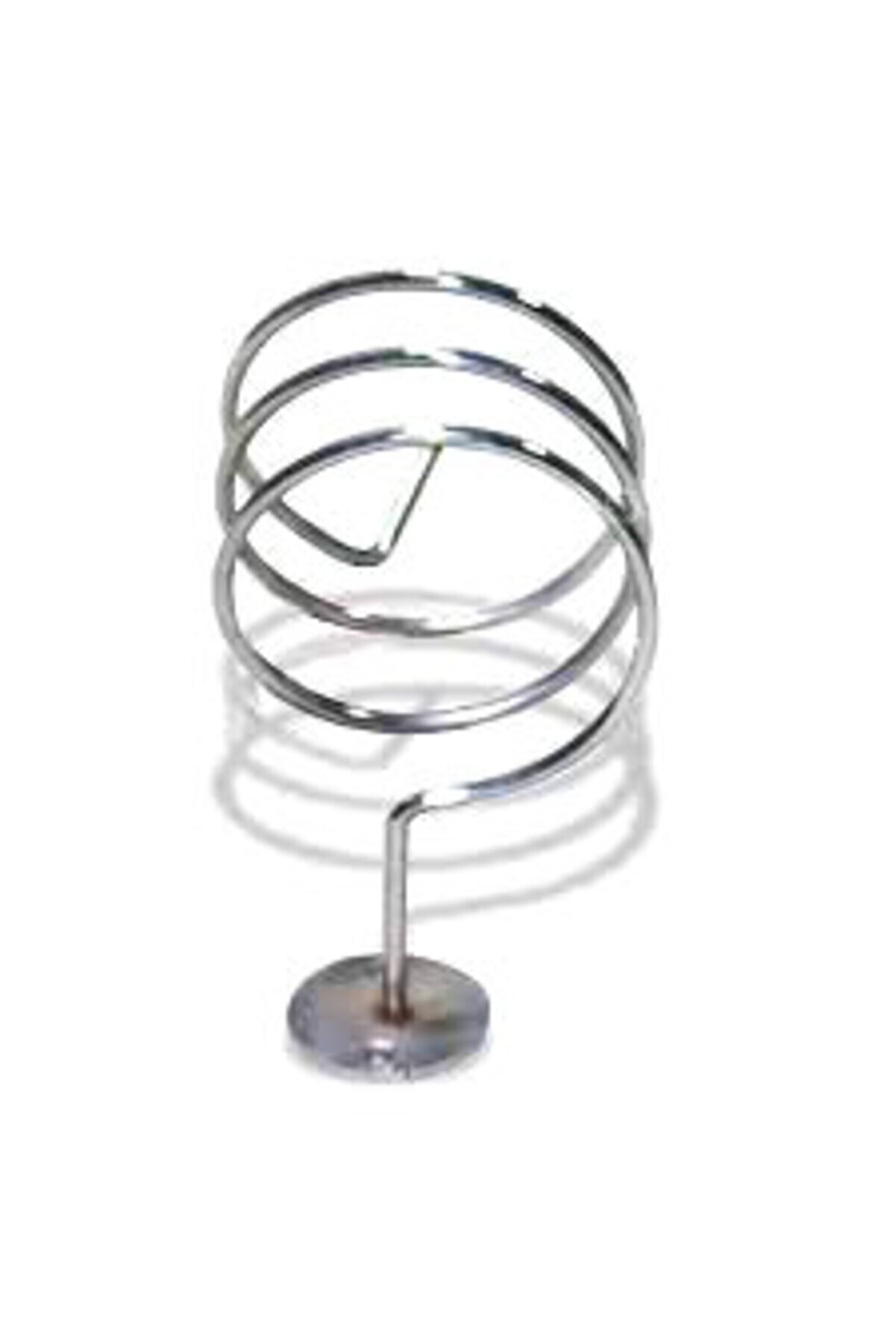 Go İthalat Metal F&ouml;n Maki̇ne Askısı Vi̇dalı Poşetli̇