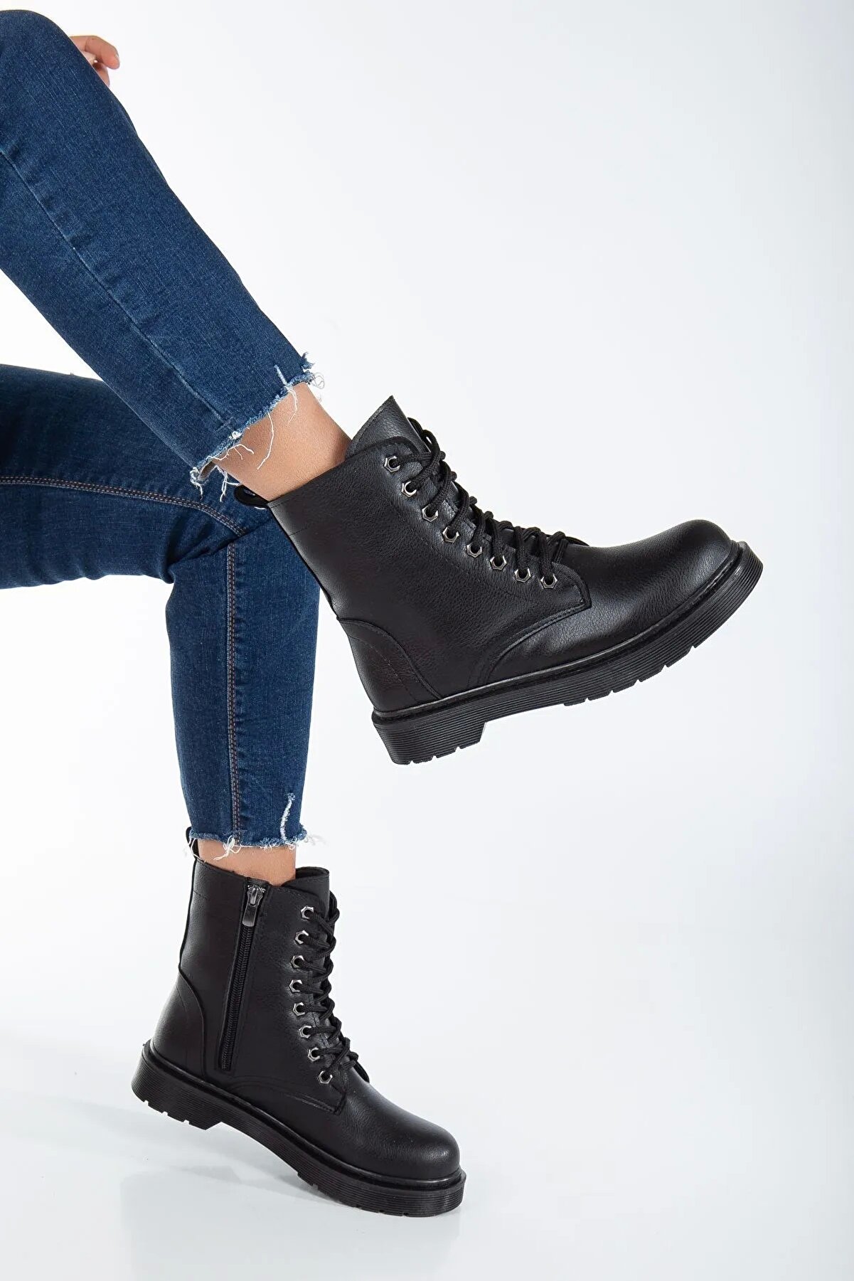 Gult Kadın Di̇ki̇şli̇ Kışlık Bot