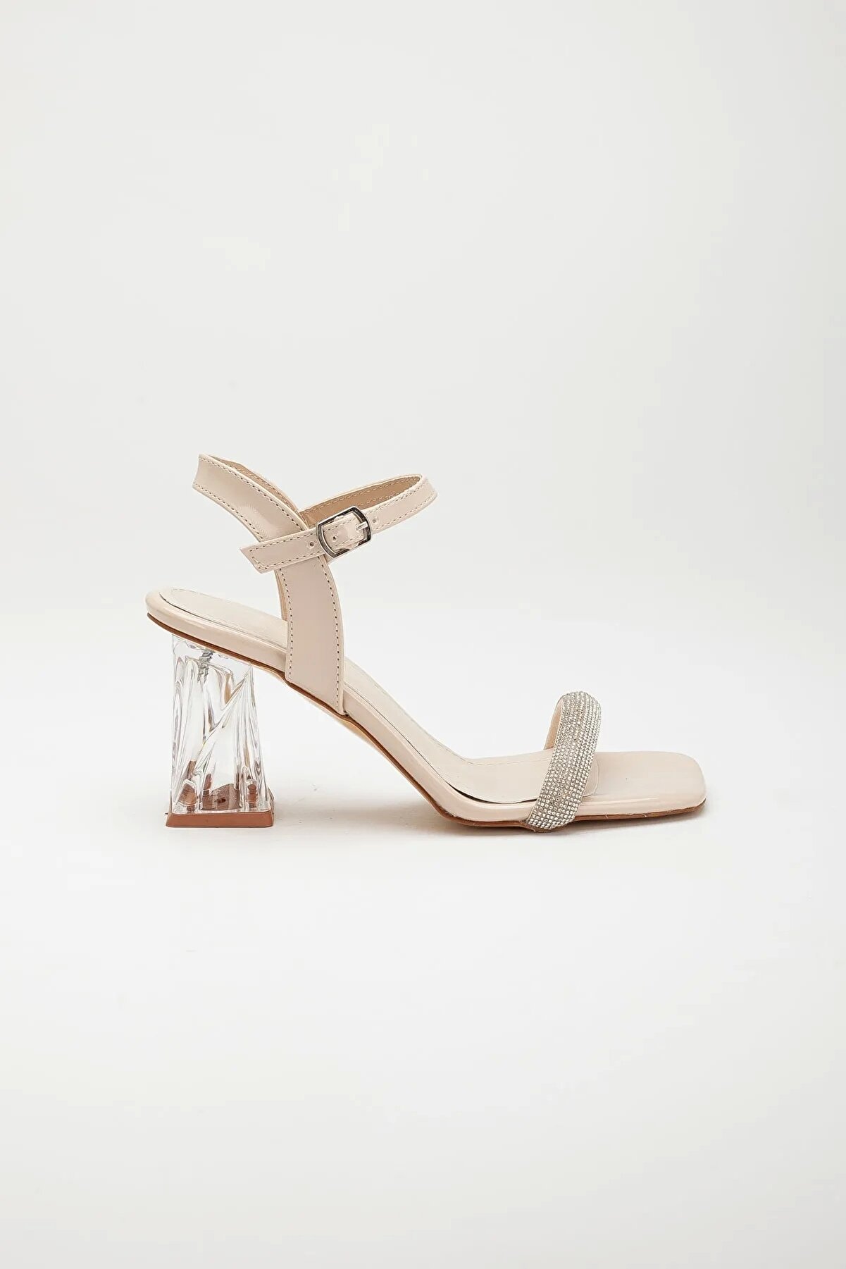 Gult Kadın Taşlı Tekbant