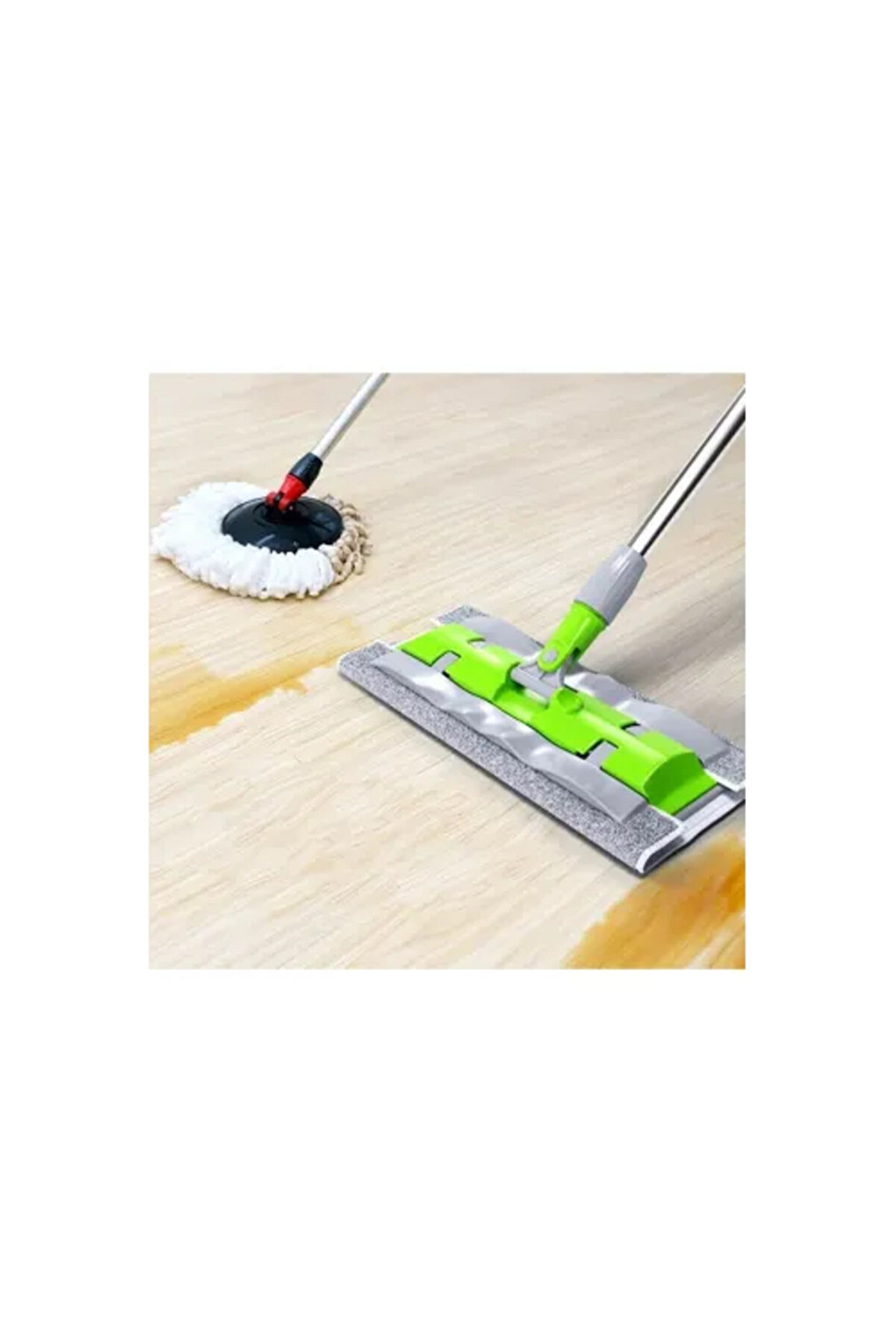 Teleskopi̇k Mi̇krofi̇ber Paspas