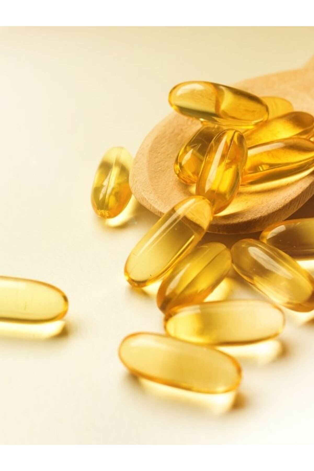 Omega 3 Epa 240 Dha 360 200 Yumuşak Kapsül Softgel 1300 Mg