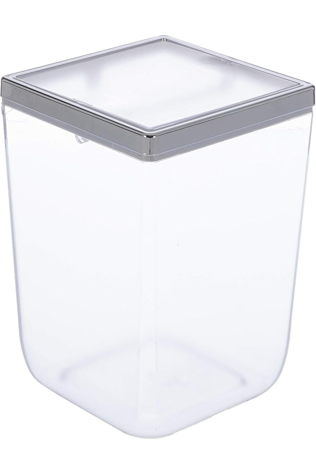 STOREMAX aclya M-SA13-16 Biga Çöp Kovası Şeffaf Krom acshop 1058548