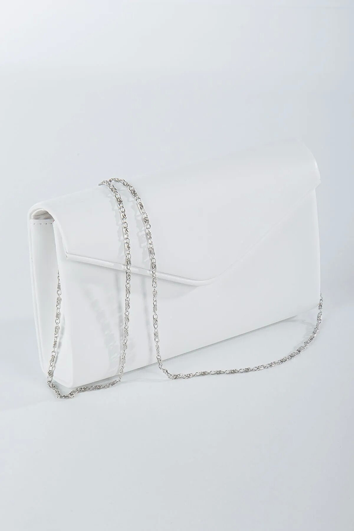 Gult Kadın 5 Cm Kalın Topuklu Çanta Kombi̇nli̇ Terli̇k Takımı