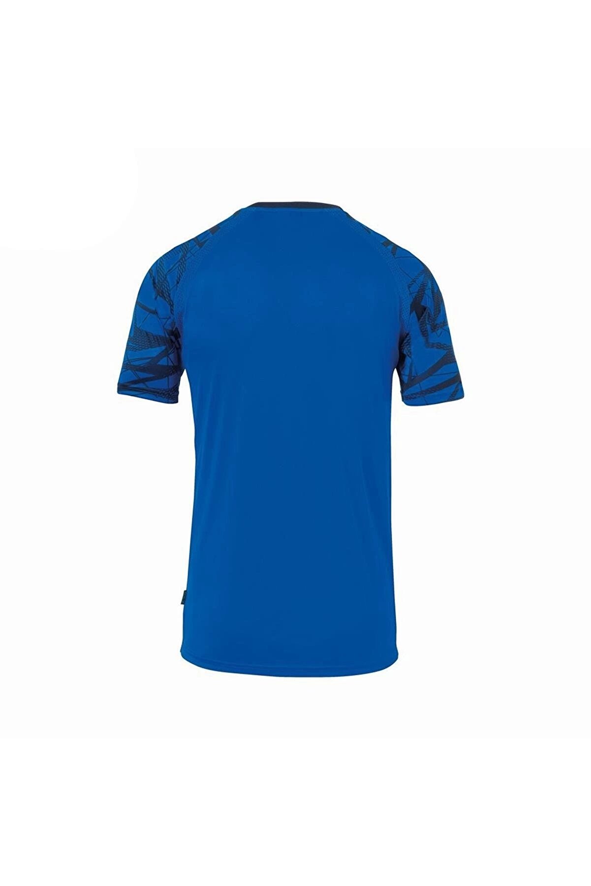 Uhlsport Erkek Antrenman Ti̇şört Goal 25 1002215 Azure Mavi̇