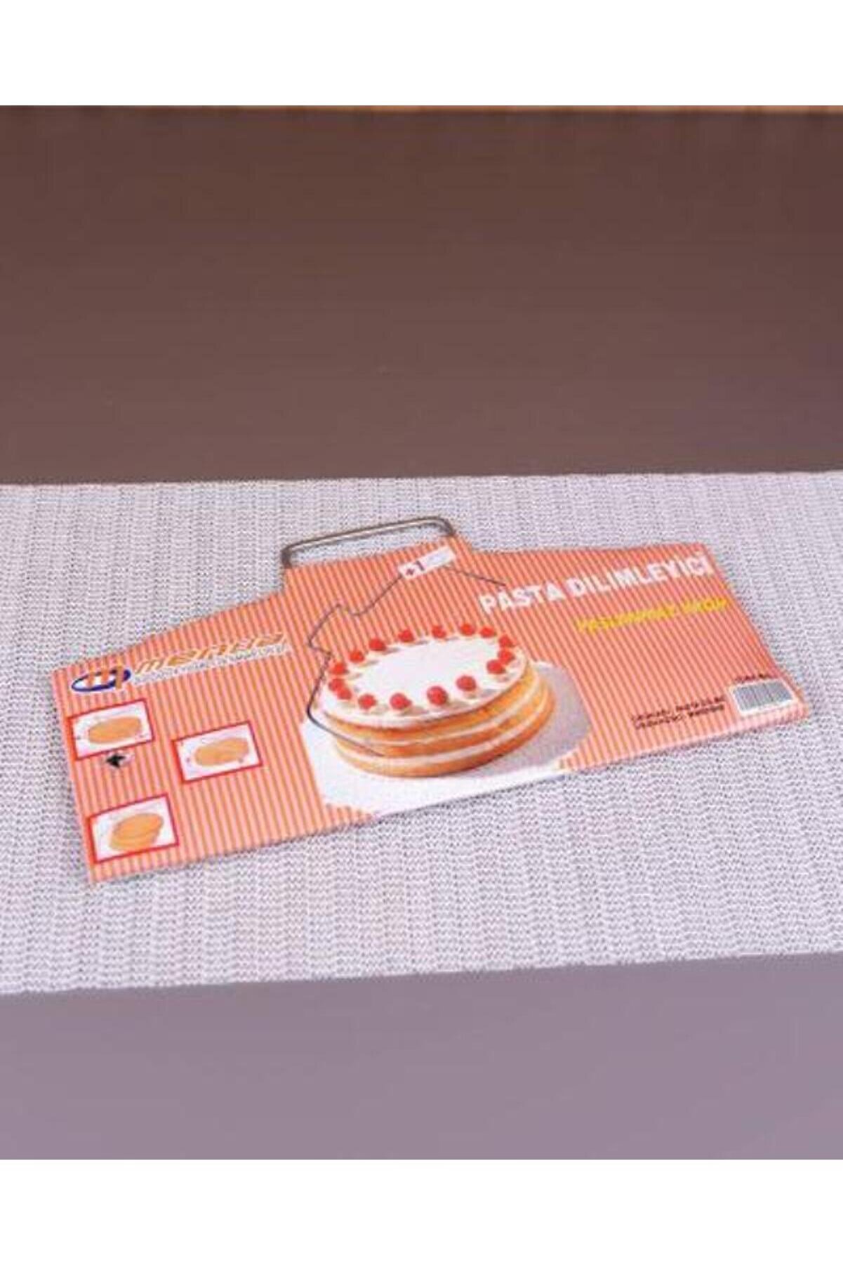 Ethab Ti̇caret Pasta Kesme Teli̇ - Pasta Di̇li̇mleyi̇ci̇