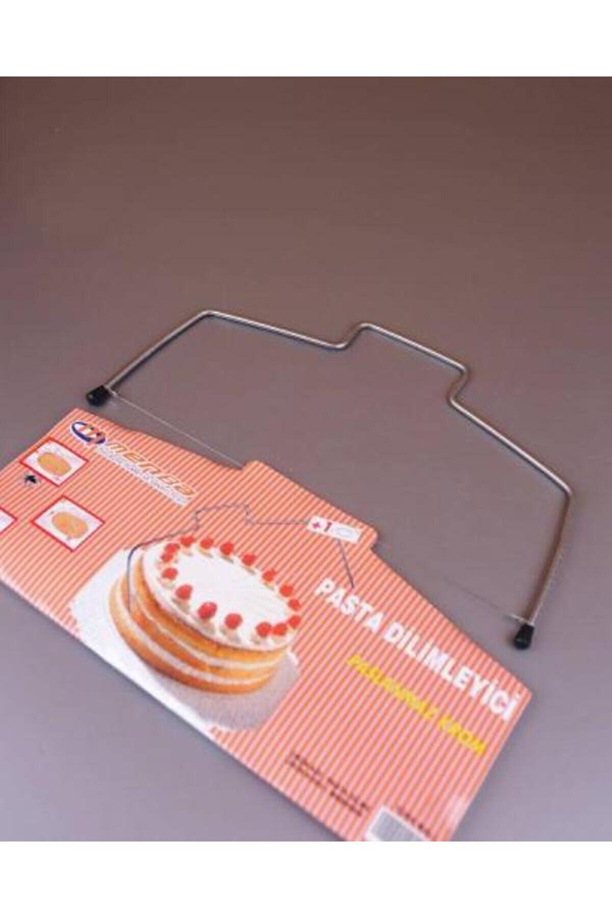 Ethab Ti̇caret Pasta Kesme Teli̇ - Pasta Di̇li̇mleyi̇ci̇