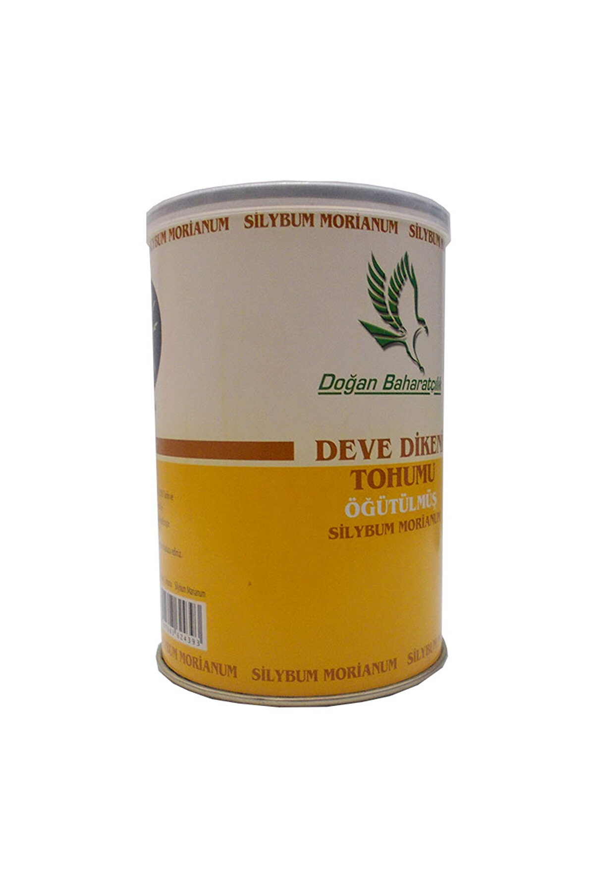 Doğan Baharat&ccedil;ılık Devedi̇keni̇ Tohumu &Ouml;ğ&uuml;t&uuml;lm&uuml;ş Doğal 150 Gr Teneke Kutu