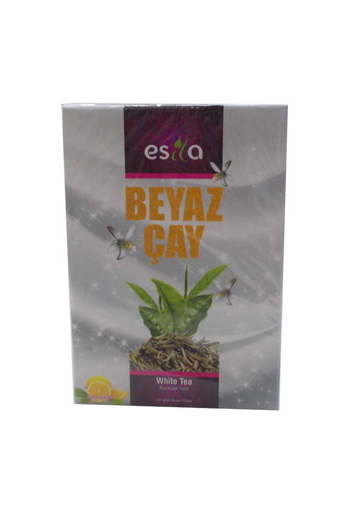 Ethab Ti̇caret Beyaz Sel Form &Ccedil;ayı 45 S&uuml;zen Poşet