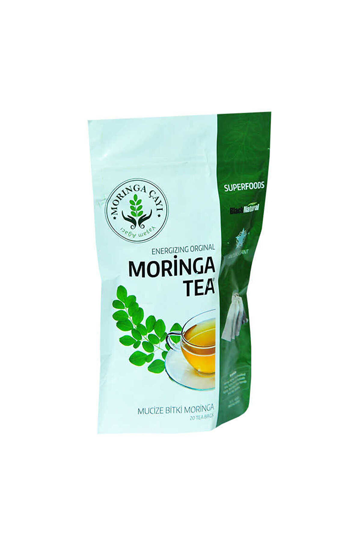 Ethab Ti̇caret Mori̇nga &Ccedil;ayı 20 S&uuml;zen Poşet