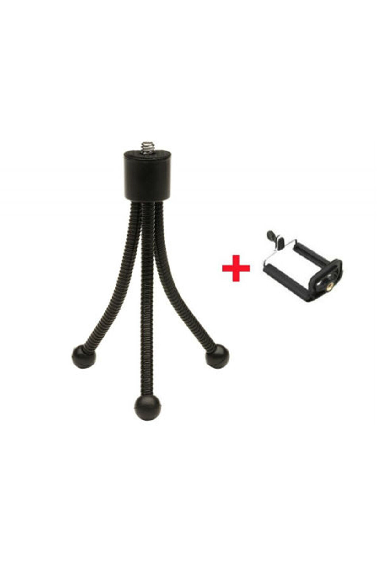 Ethab Ti̇caret Mi̇ni̇ Telefon Kamera Tri̇pod