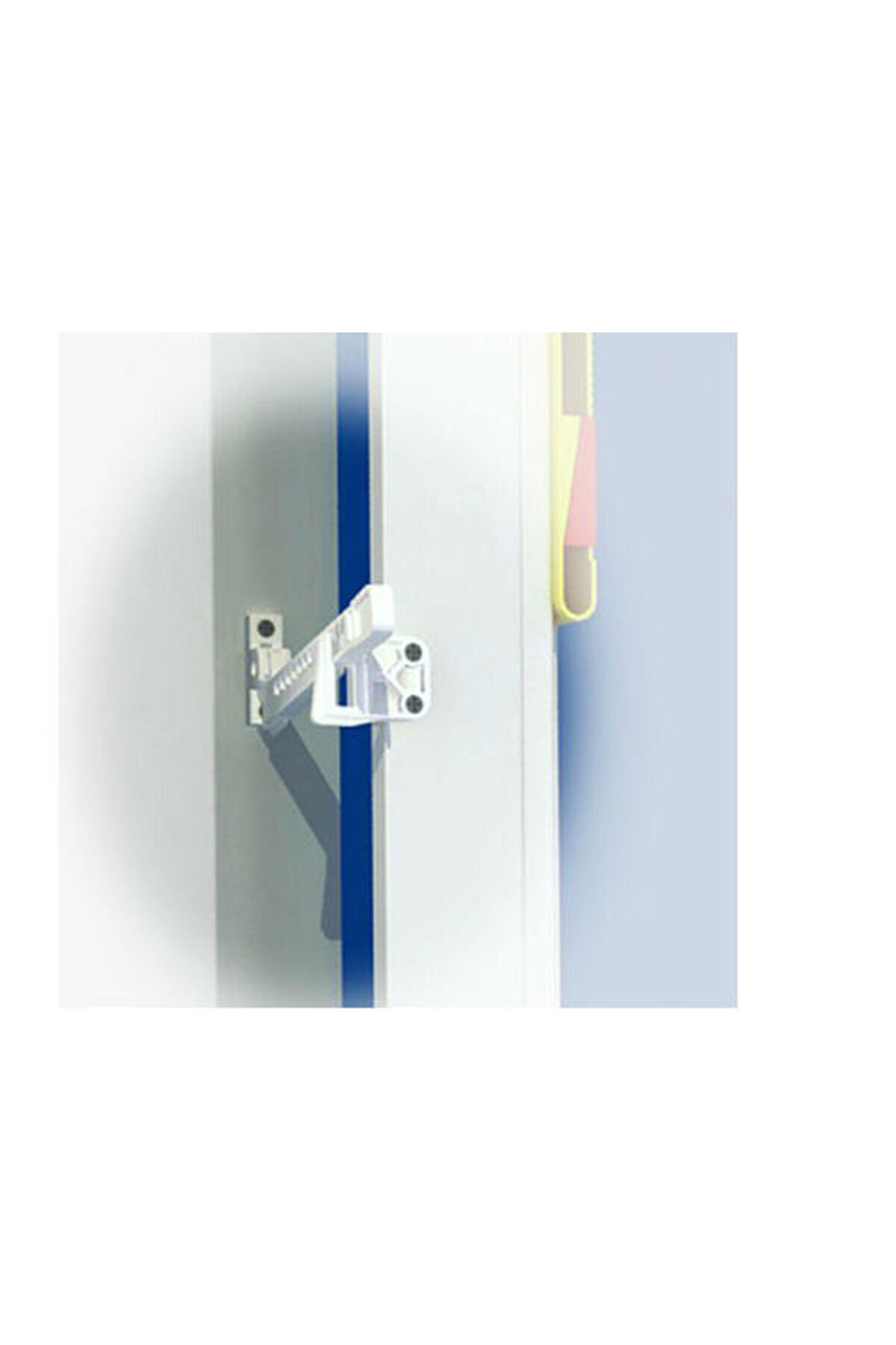 Ethab Ti̇caret Pro Ayarlı Pvc Pencere Havalandırma Kolu