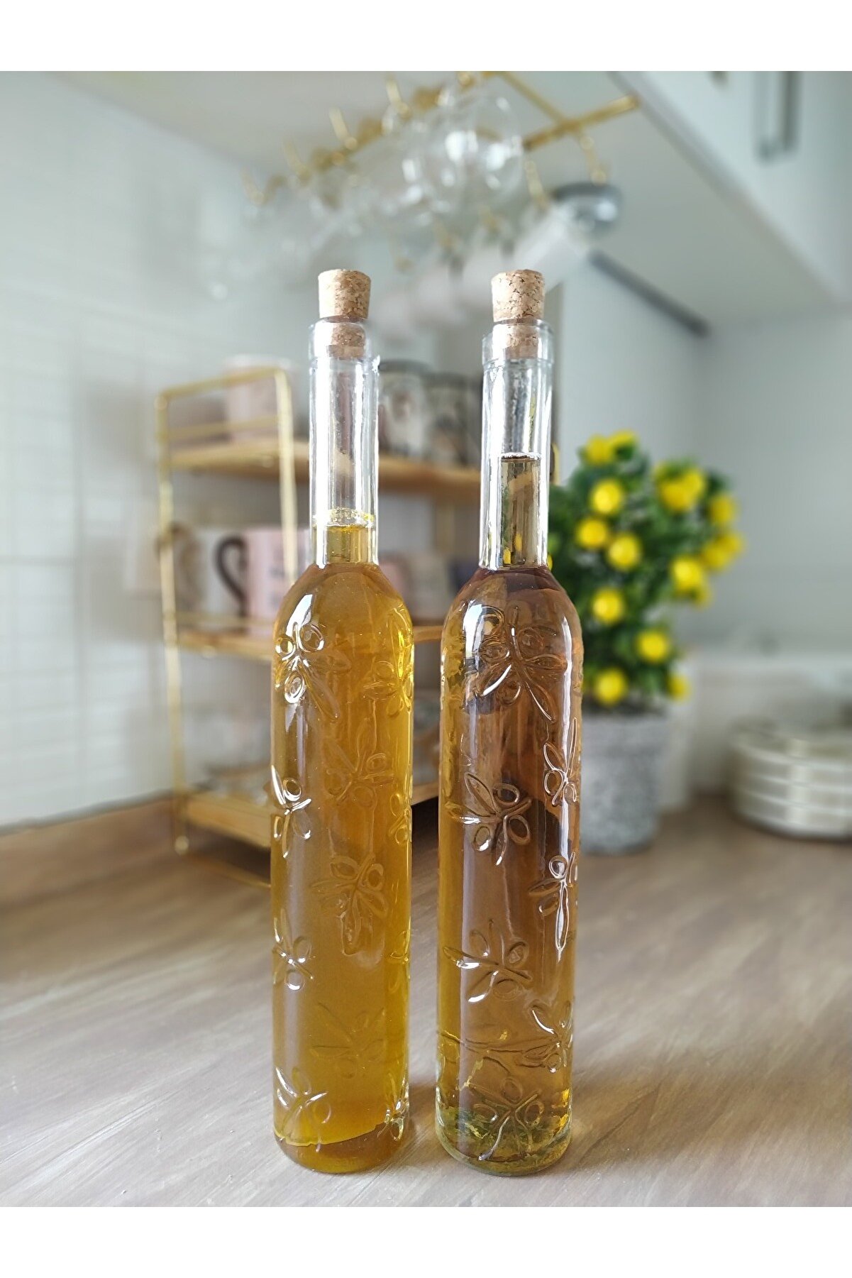 Ethab Ti̇caret Toskana Yağdanlık - Si̇rkeli̇k Şi̇şe