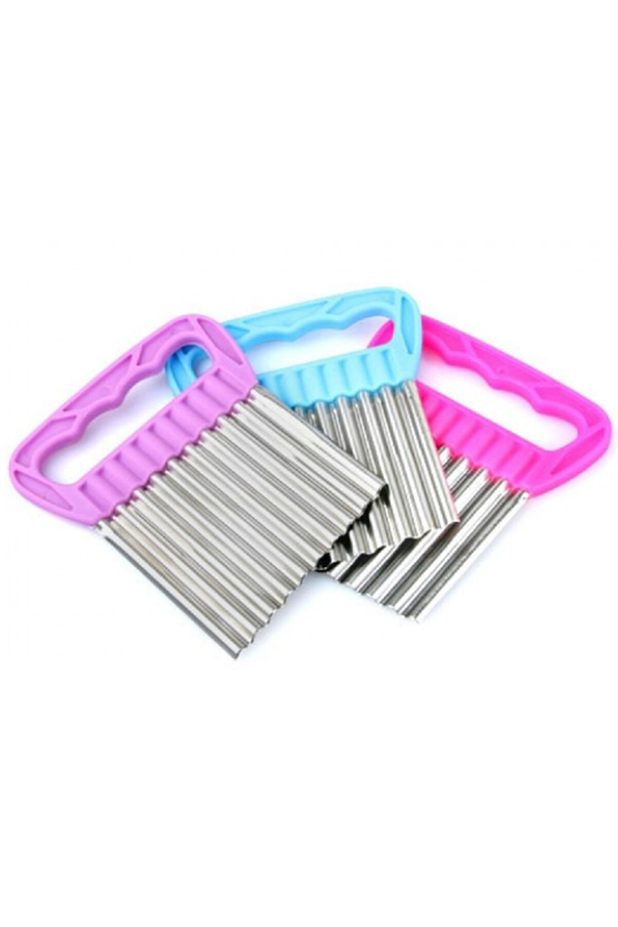 Ethab Ti̇caret Chi̇ps Chopper Şeki̇lli̇ Sebze Ve Meyve Di̇li̇mleyi̇ci̇