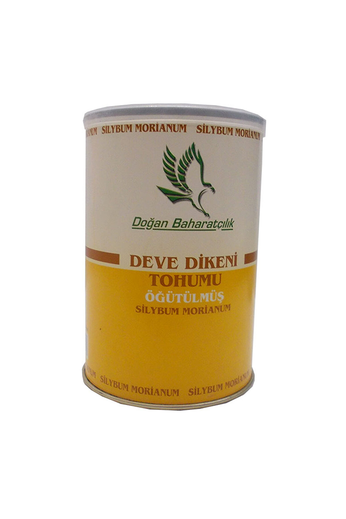 Doğan Baharat&ccedil;ılık Devedi̇keni̇ Tohumu &Ouml;ğ&uuml;t&uuml;lm&uuml;ş Doğal 150 Gr Teneke Kutu