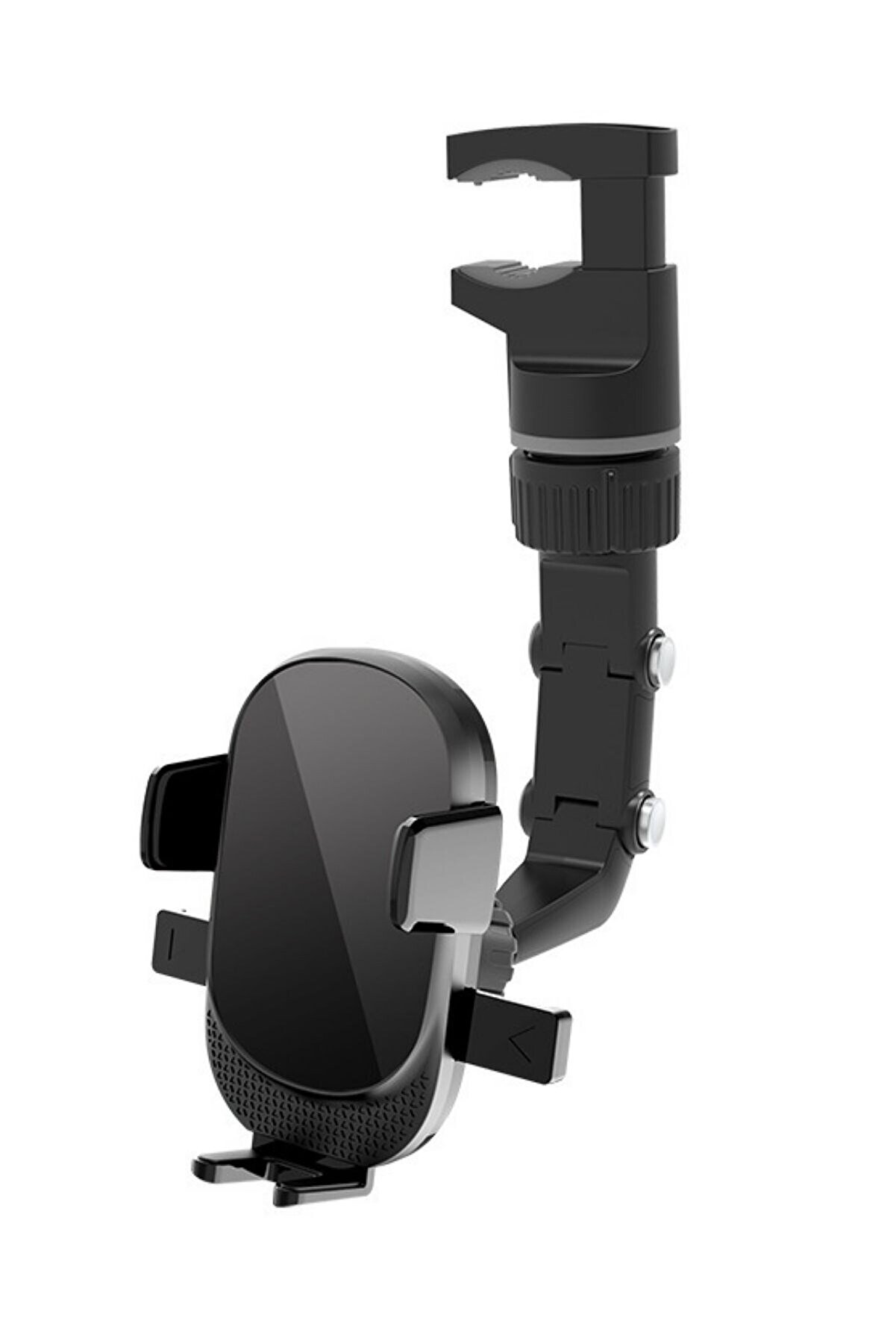 Ethab Ti̇caret &reg; Di̇ki̇z Aynasına Takılabi̇len Klemli̇ Telefon Tutucu Aparat