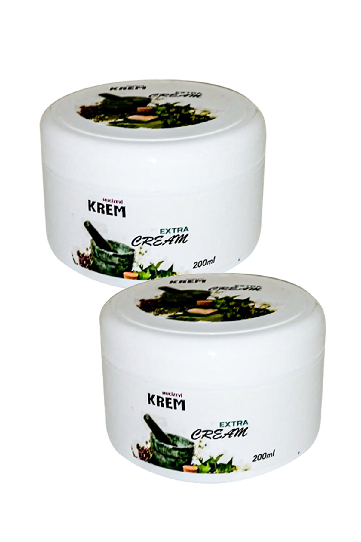 Adoil Mucizevi Krem Rahatlatıcı Bakım Krem 200 ml x 2 adet
