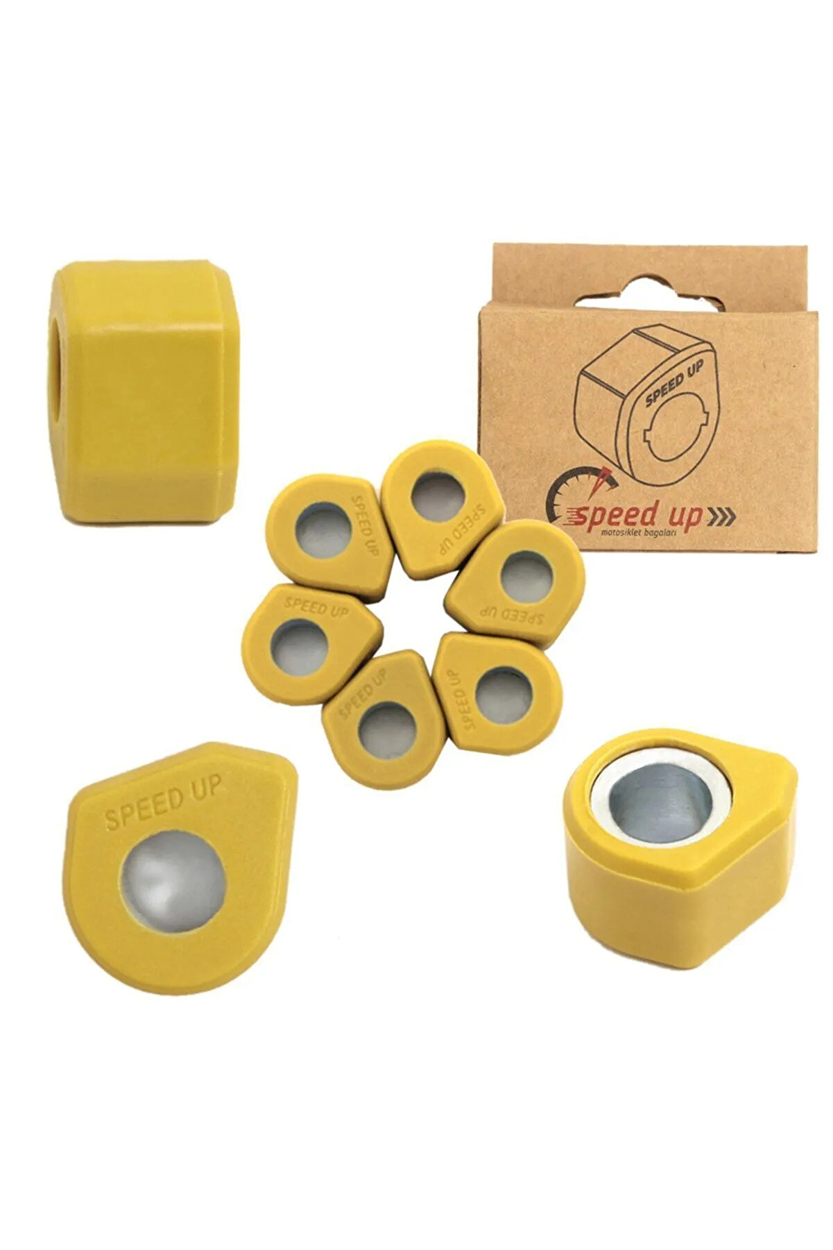 Speedup Sp10230 Honda Spacy Performans Bagası, Motosi̇klet Tahri̇k Seti̇ 12 Gr