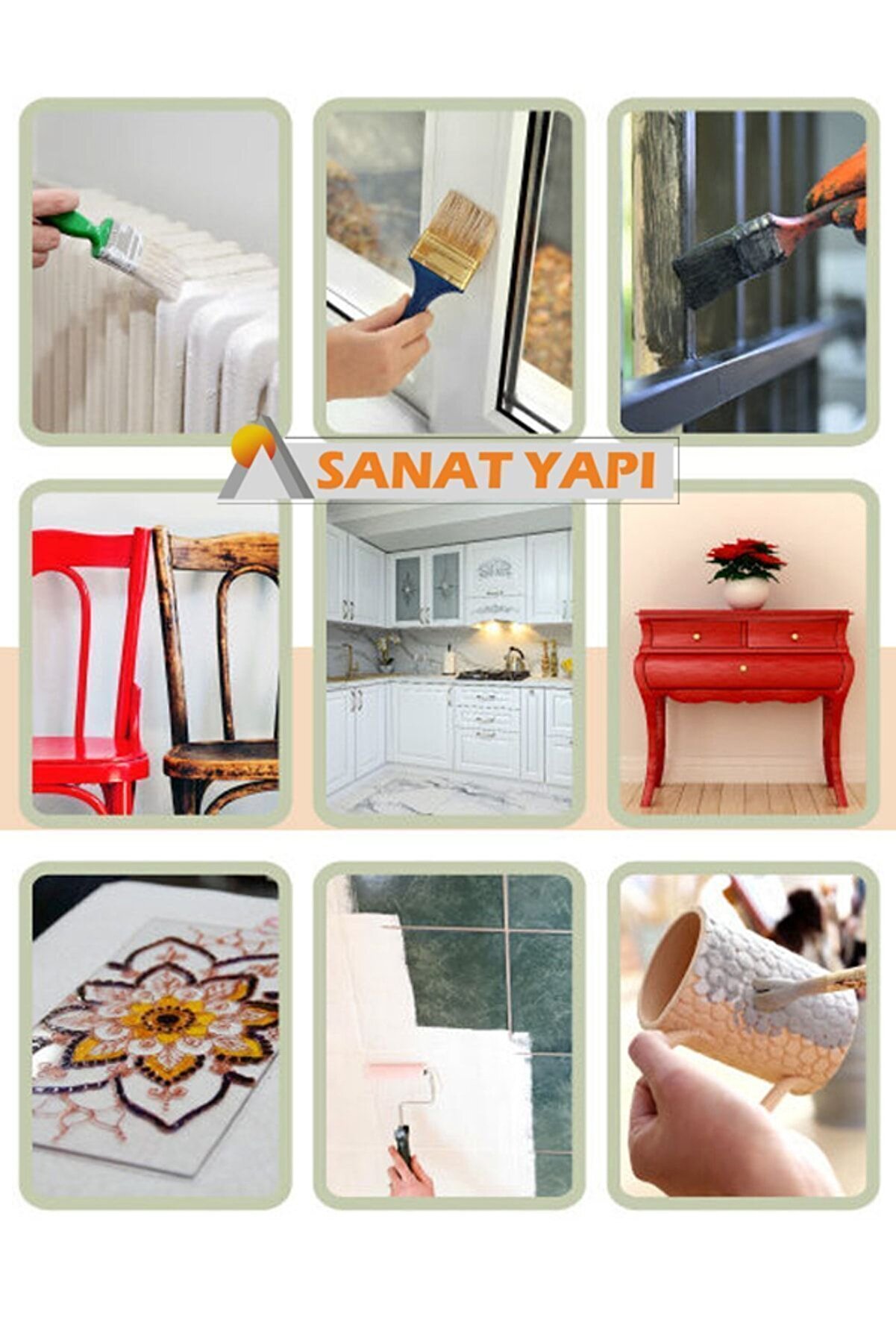 Stella Yeni̇ Nesi̇l Dönüşüm Boyası Krater