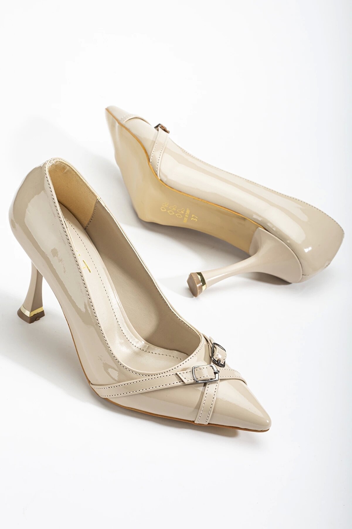 Gult Abi̇ye Ayakkabı Ten Rugan