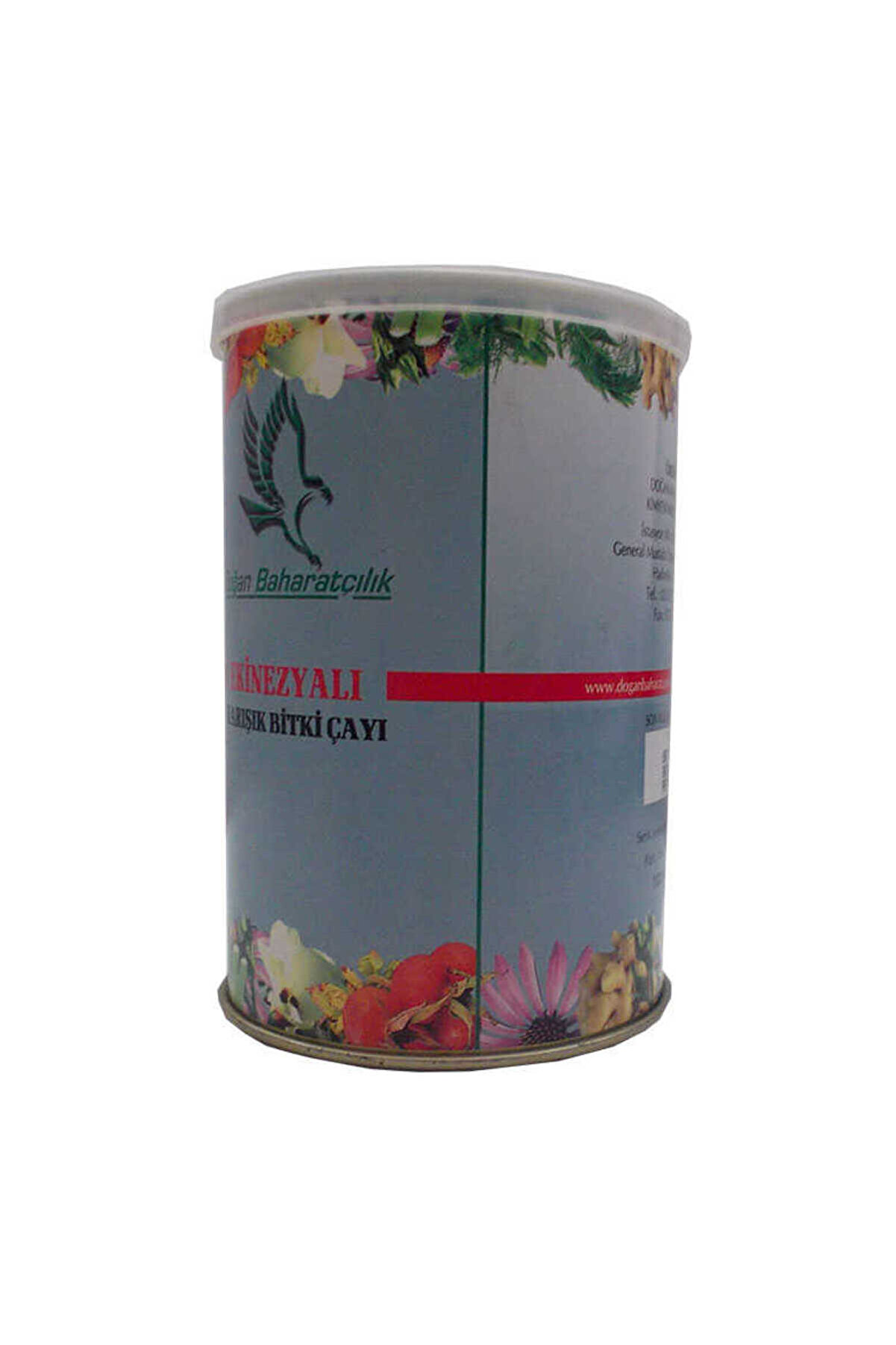 Ethab Ti̇caret Eki̇nezyalı Karışık Sel &Ccedil;ay 100 Gr Teneke Kutu