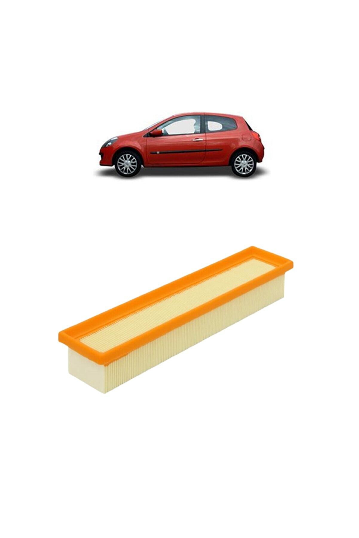 Renault Cli̇o 3 1.2 16 Valf 3Plus Karbon Petroti̇me 10W40 4Lt 2005-2012