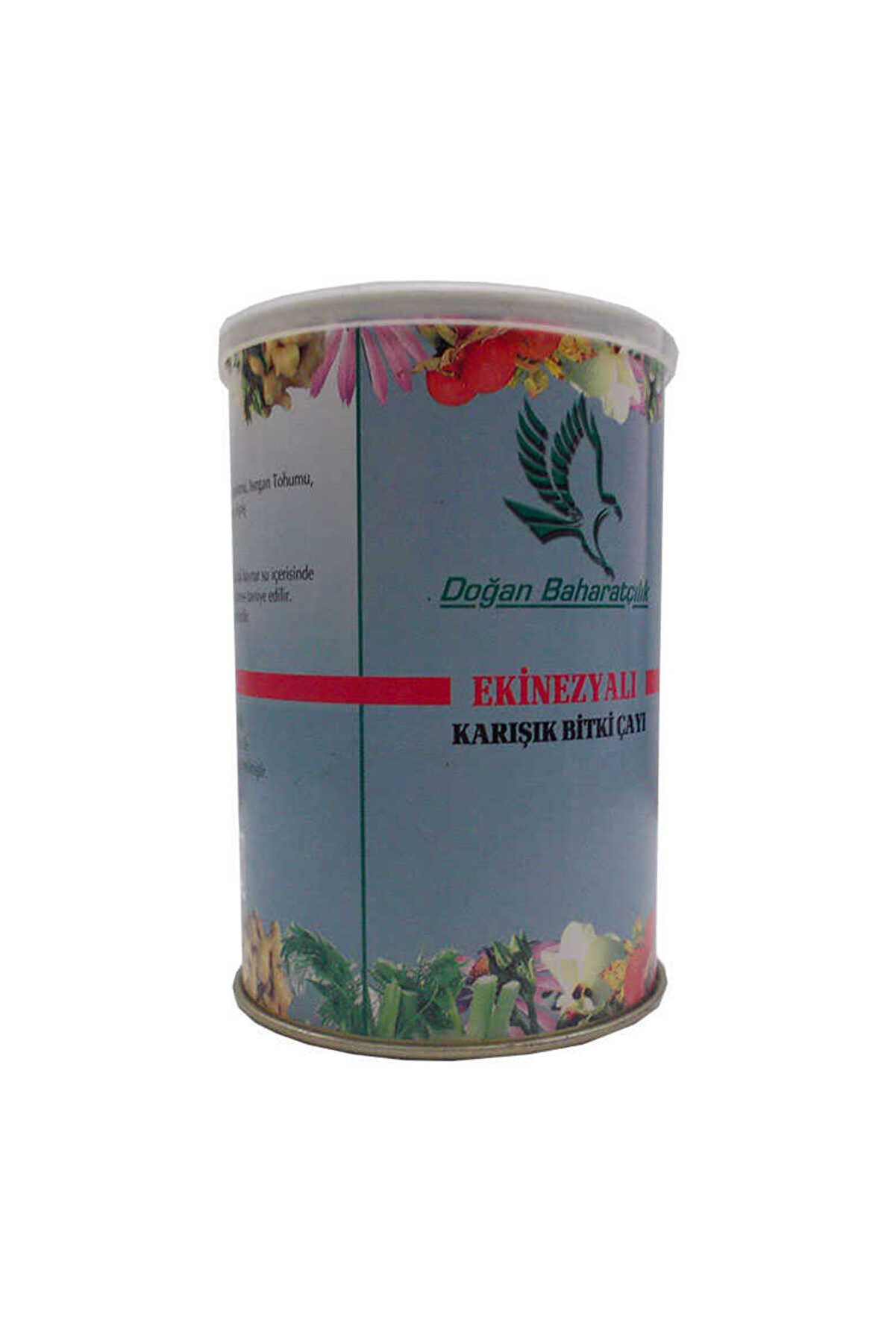 Ethab Ti̇caret Eki̇nezyalı Karışık Sel &Ccedil;ay 100 Gr Teneke Kutu