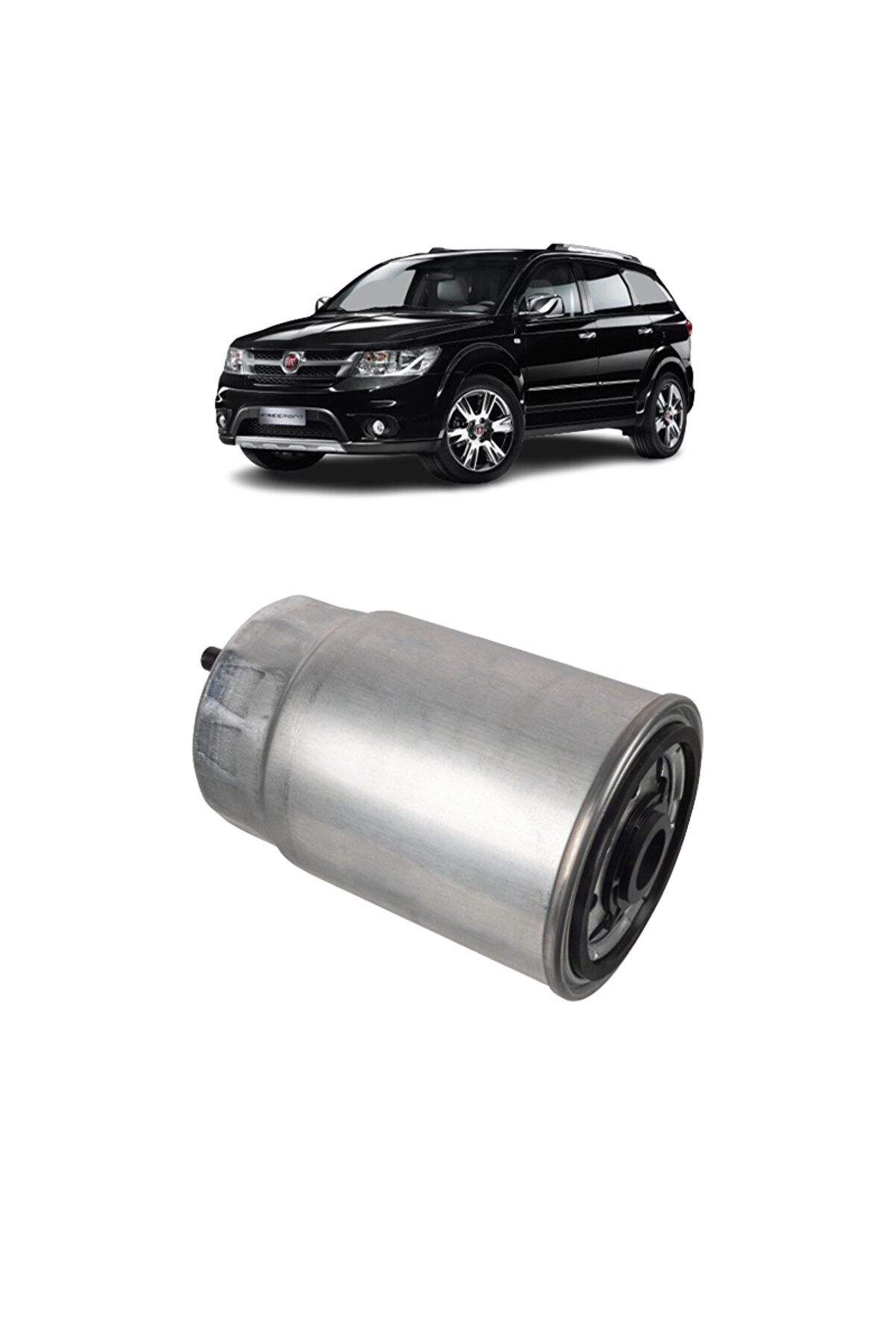 Sardes Fi̇at Freemont 2.0 Jtd Fi̇ltre Bakım Seti̇ 2011-2015+Elf 5W30 5Lt 2025 Üreti̇m