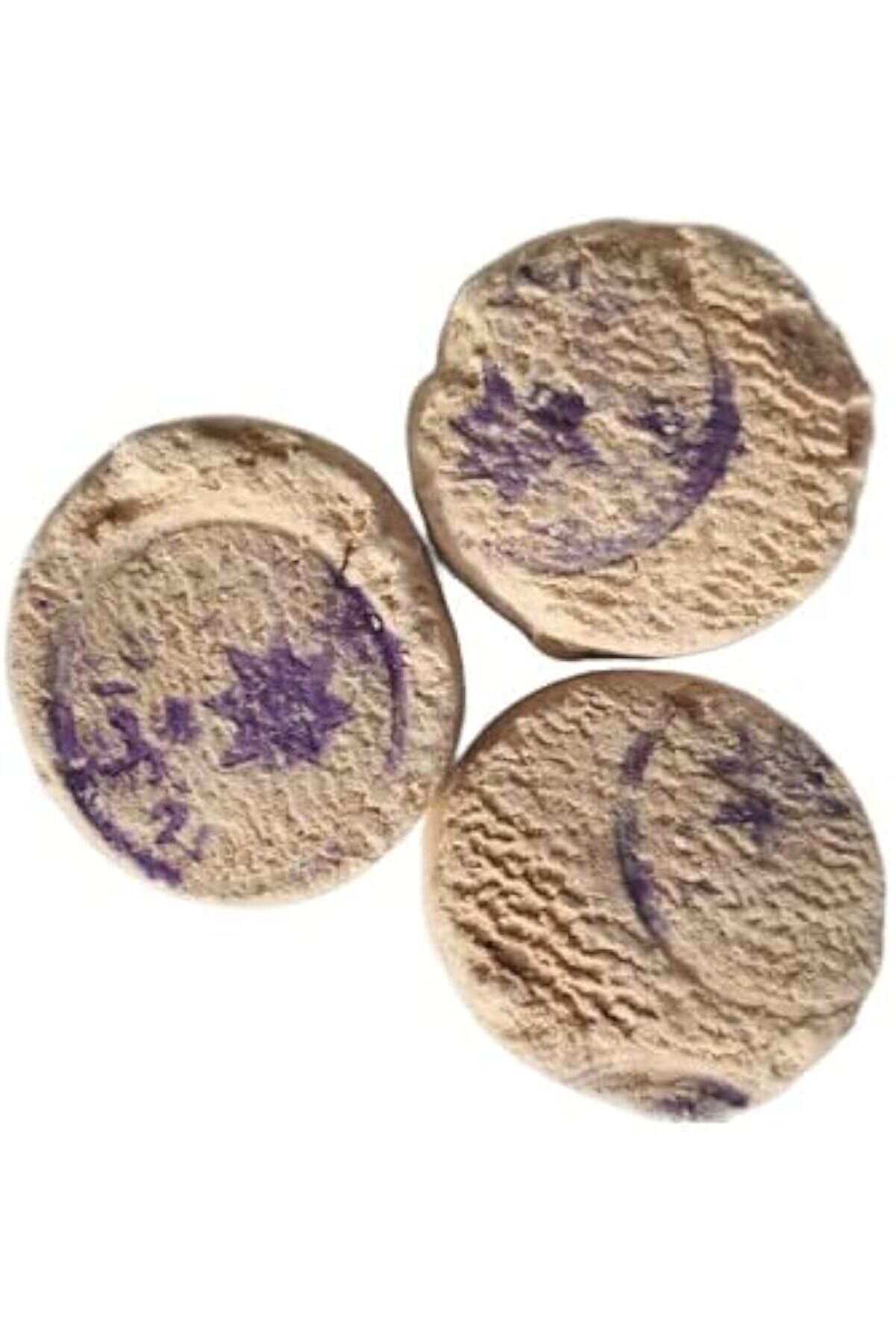 Bade Shop 6 Adet Mühürlü Ruşur Taşı Vücut Peelingi