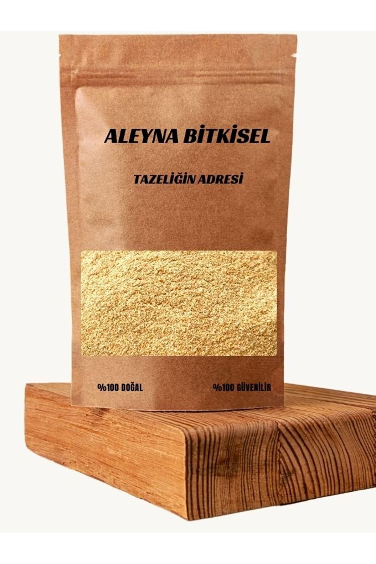 Sarı Hali̇le Tozu 2 Kg (Taze Çeki̇li̇p Gönderi̇li̇r) 2000 Gr