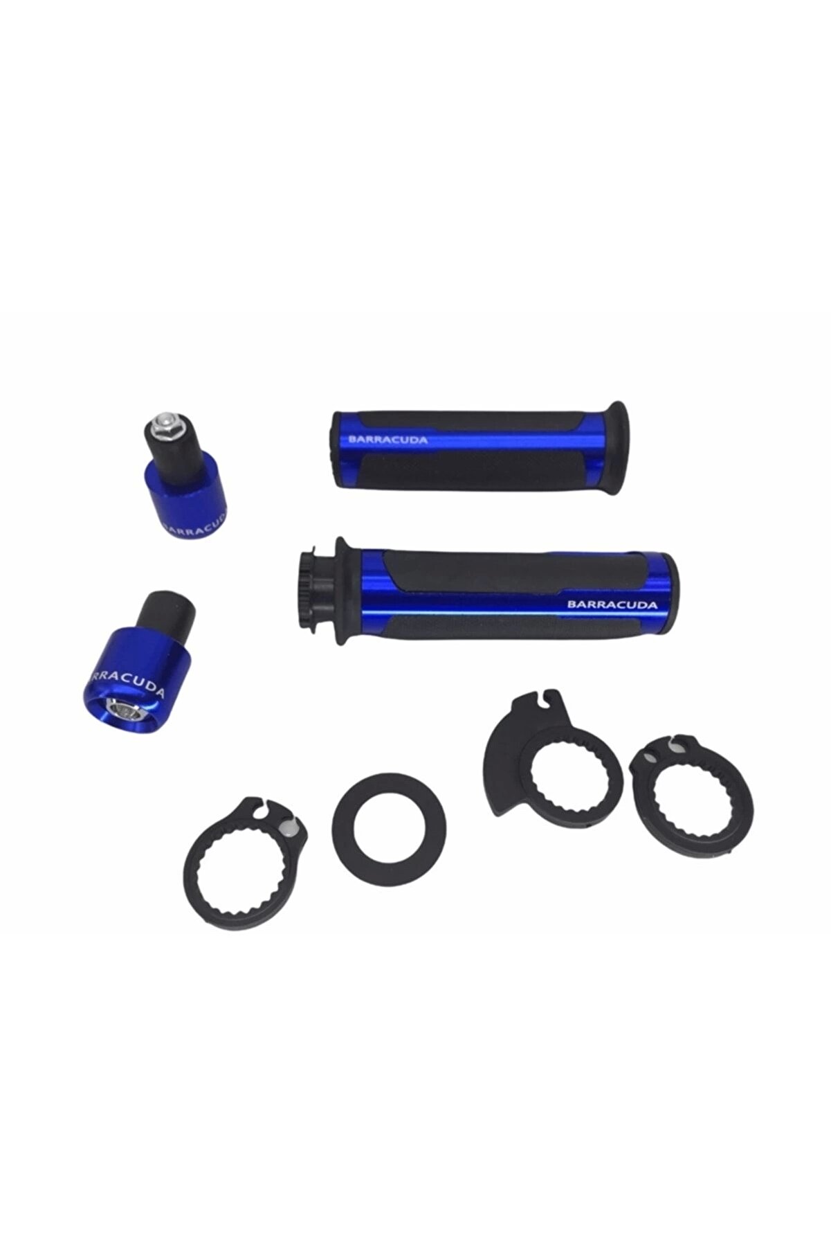 Barracuda Yamaha R25 Mt07 R6 Ybr 125 Elci̇k Baracuda Elci̇k Takımı Ni̇kel