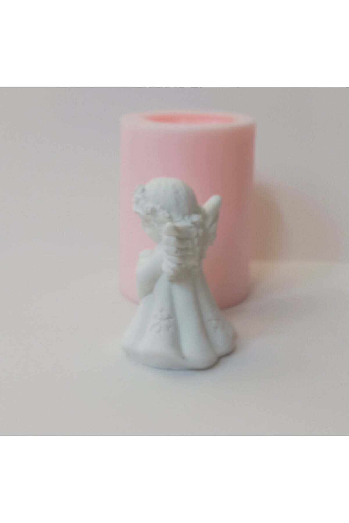 Kalıpcınızburada Melek Si̇li̇kon Kalıp - K7586