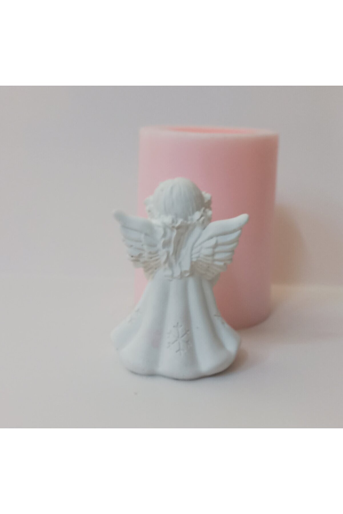 Kalıpcınızburada Melek Si̇li̇kon Kalıp - K7586