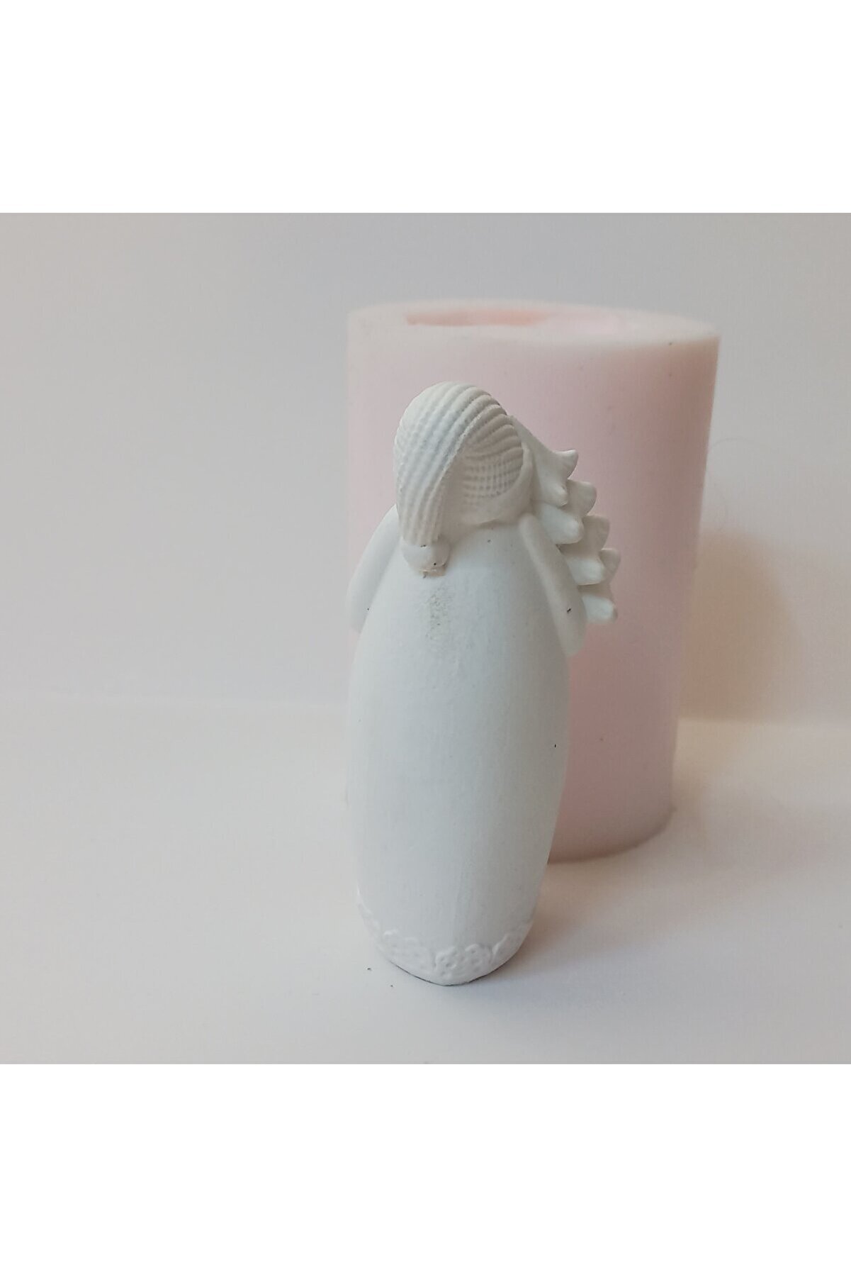 Kalıpcınızburada Yıldızlı Noel Baba Si̇li̇kon Kalıp - K7585